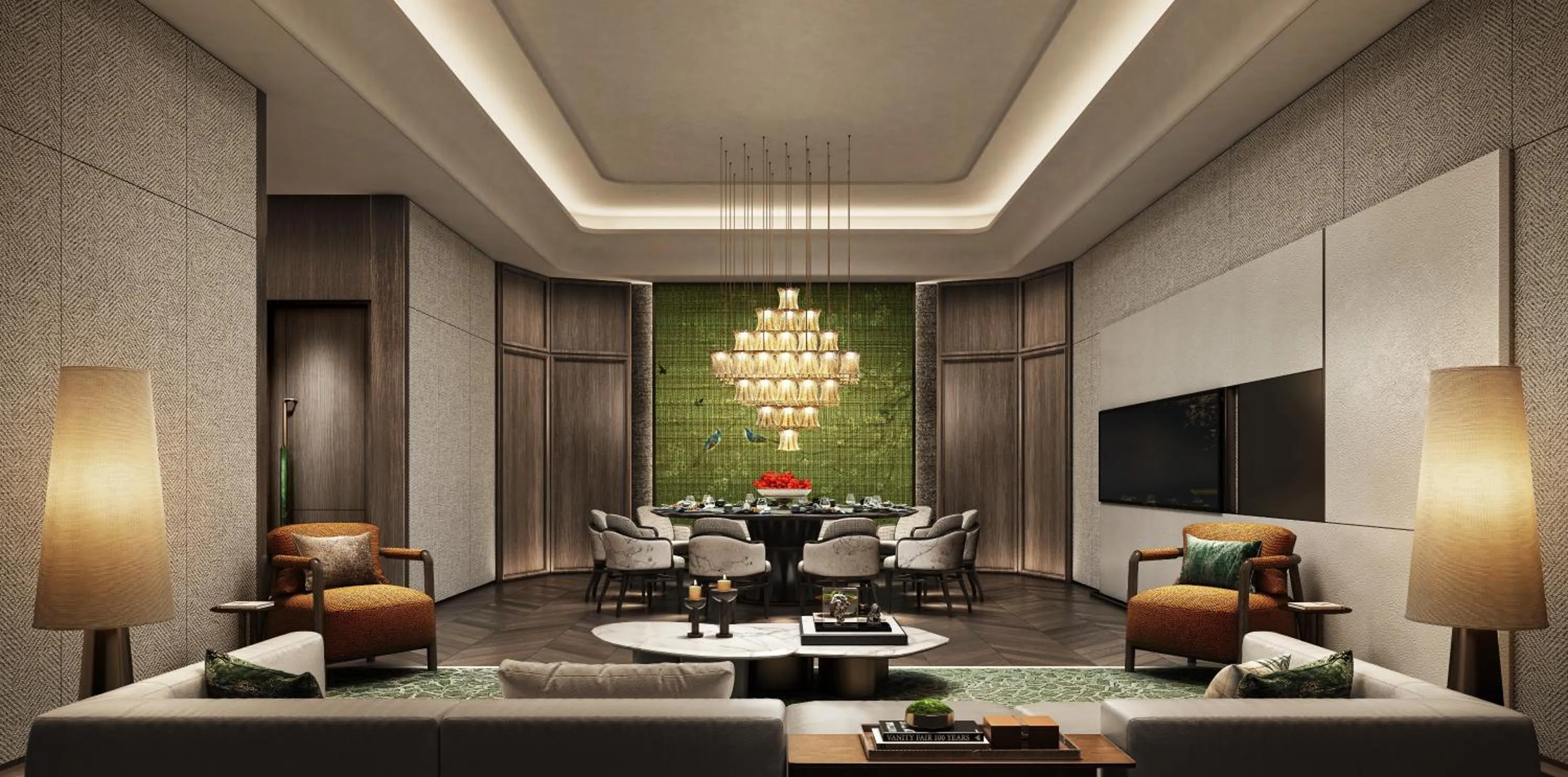 Restaurant/places to eat in Suzhou Marriott Hotel