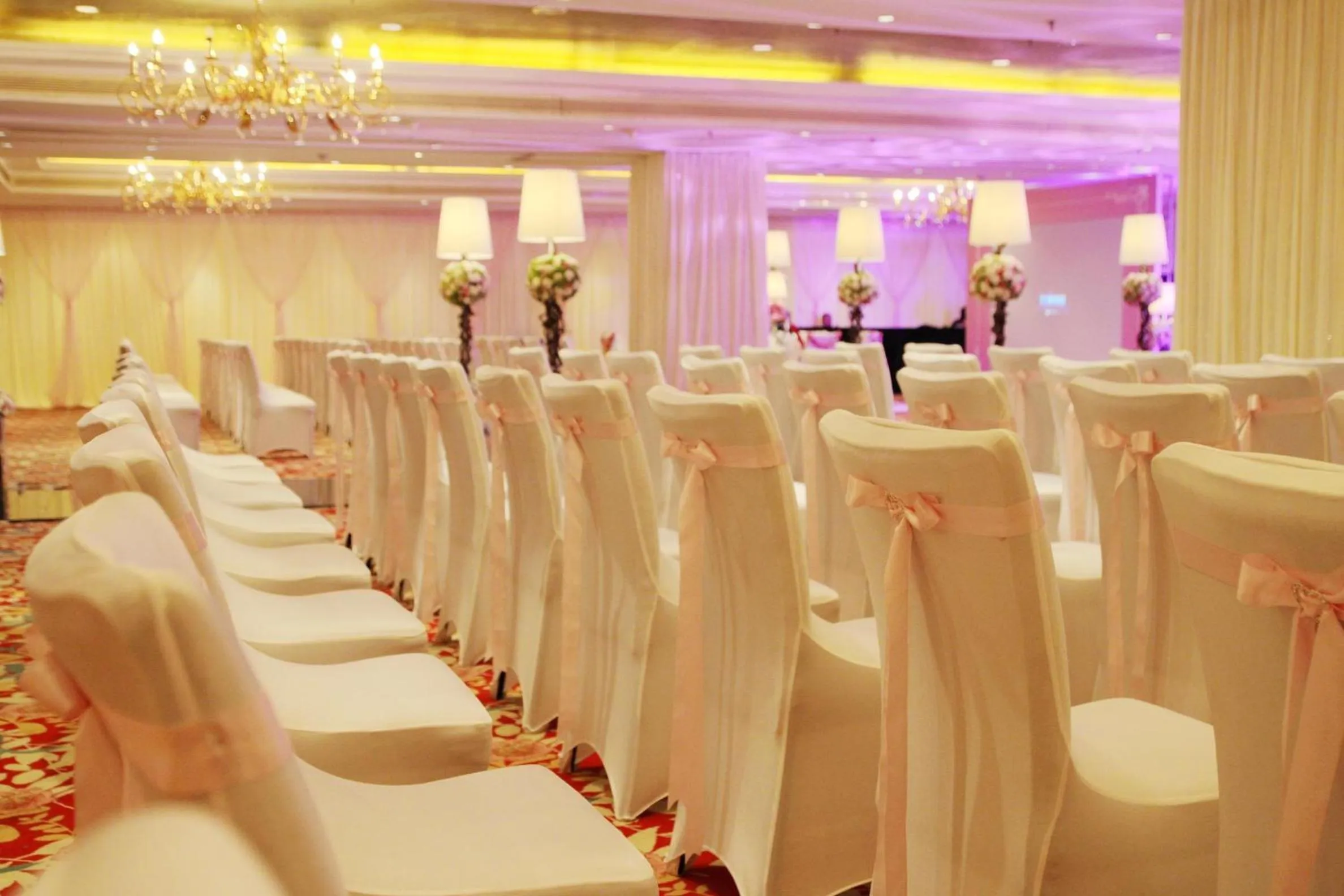 Banquet/Function facilities in Clarion Hotel Tianjin