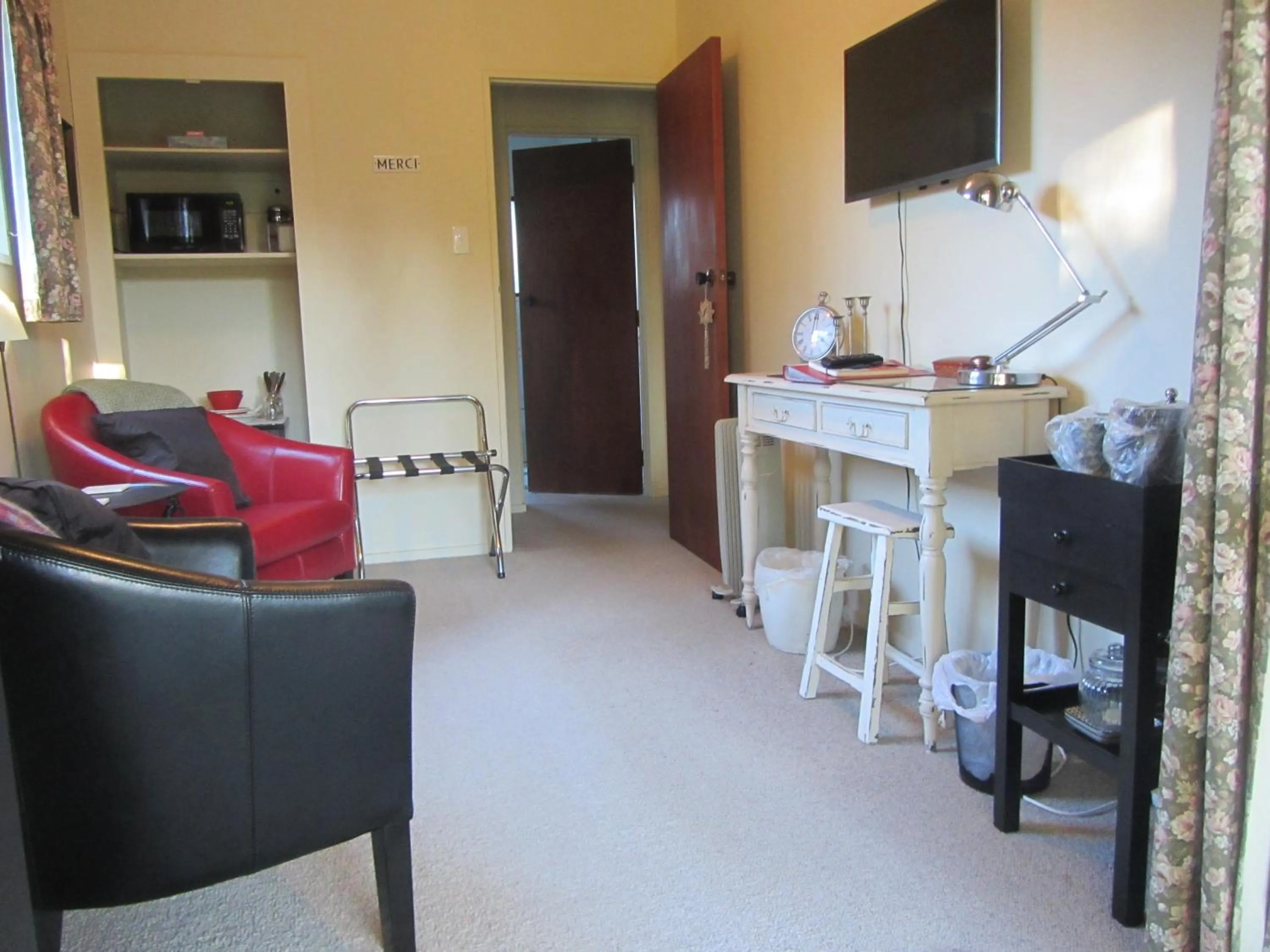 Living room in Oldfields