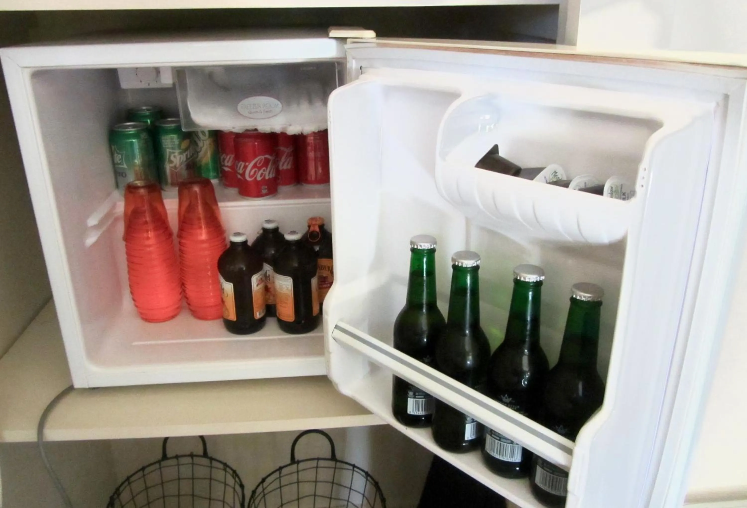 Food and drinks in Oldfields