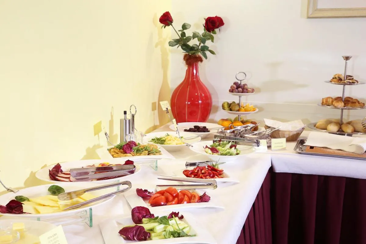 Breakfast in Smėlynė