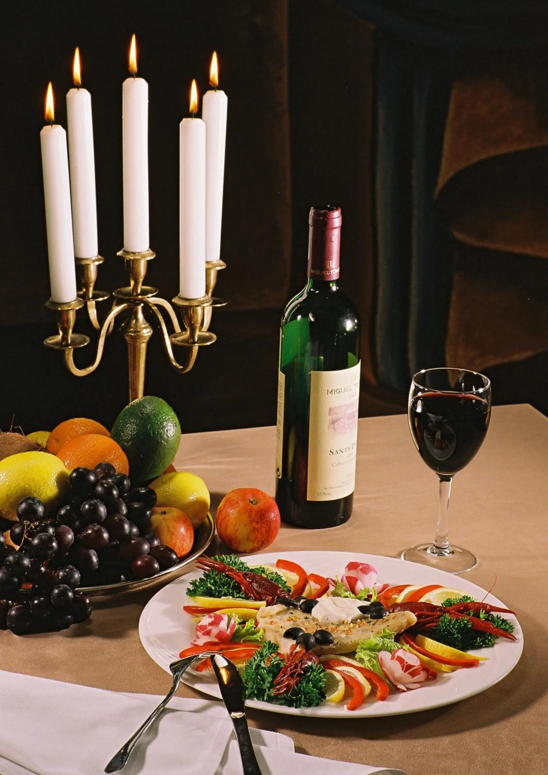 Restaurant/places to eat in Smėlynė