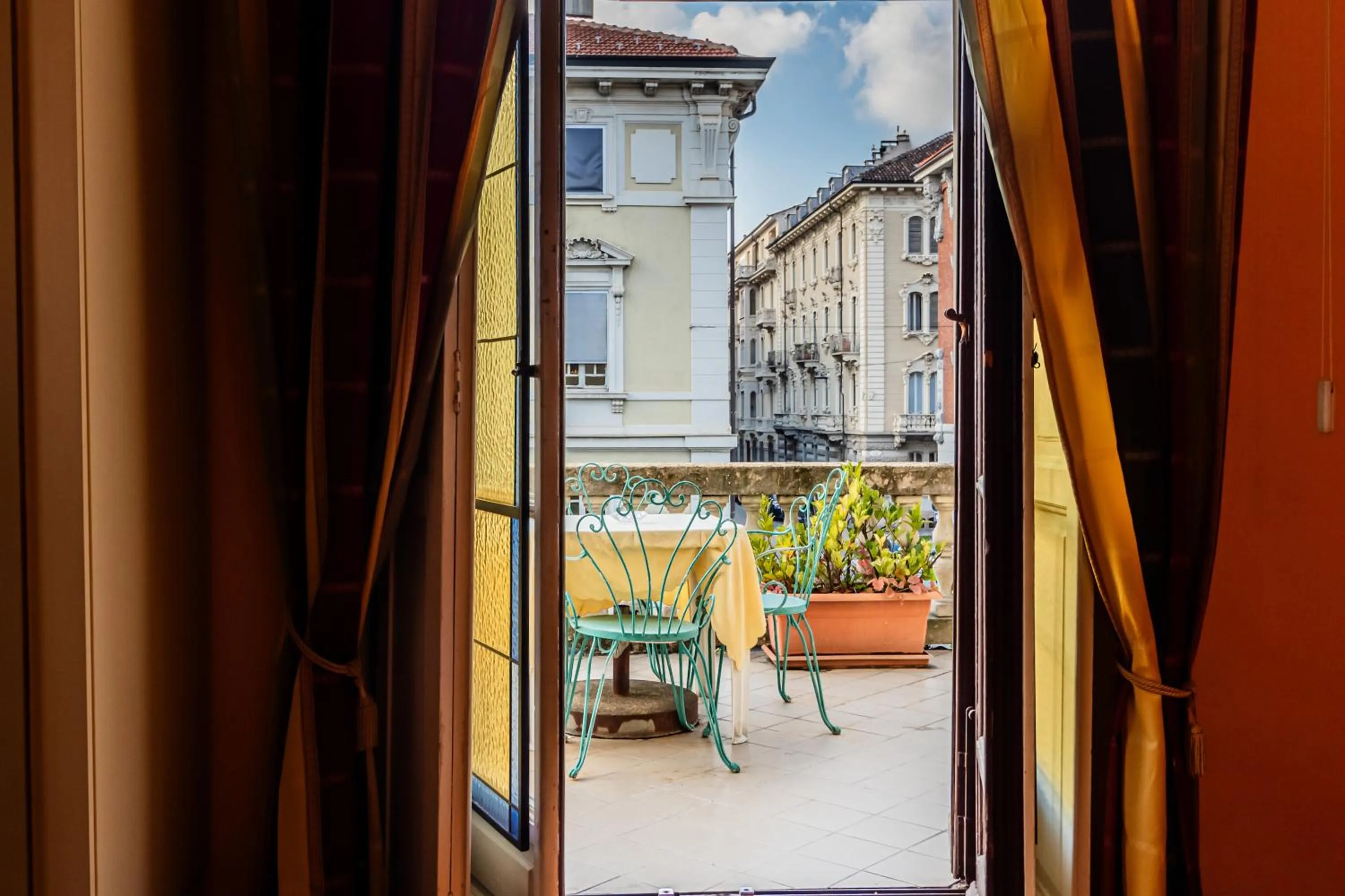 Hotel Principi D'Acaja