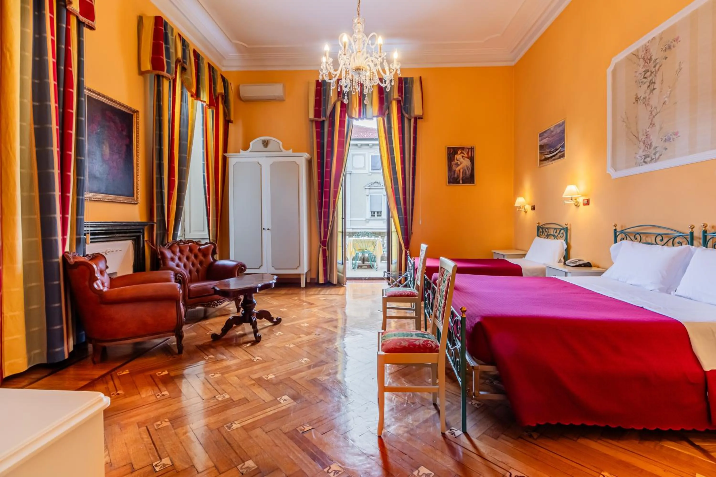 Hotel Principi D'Acaja