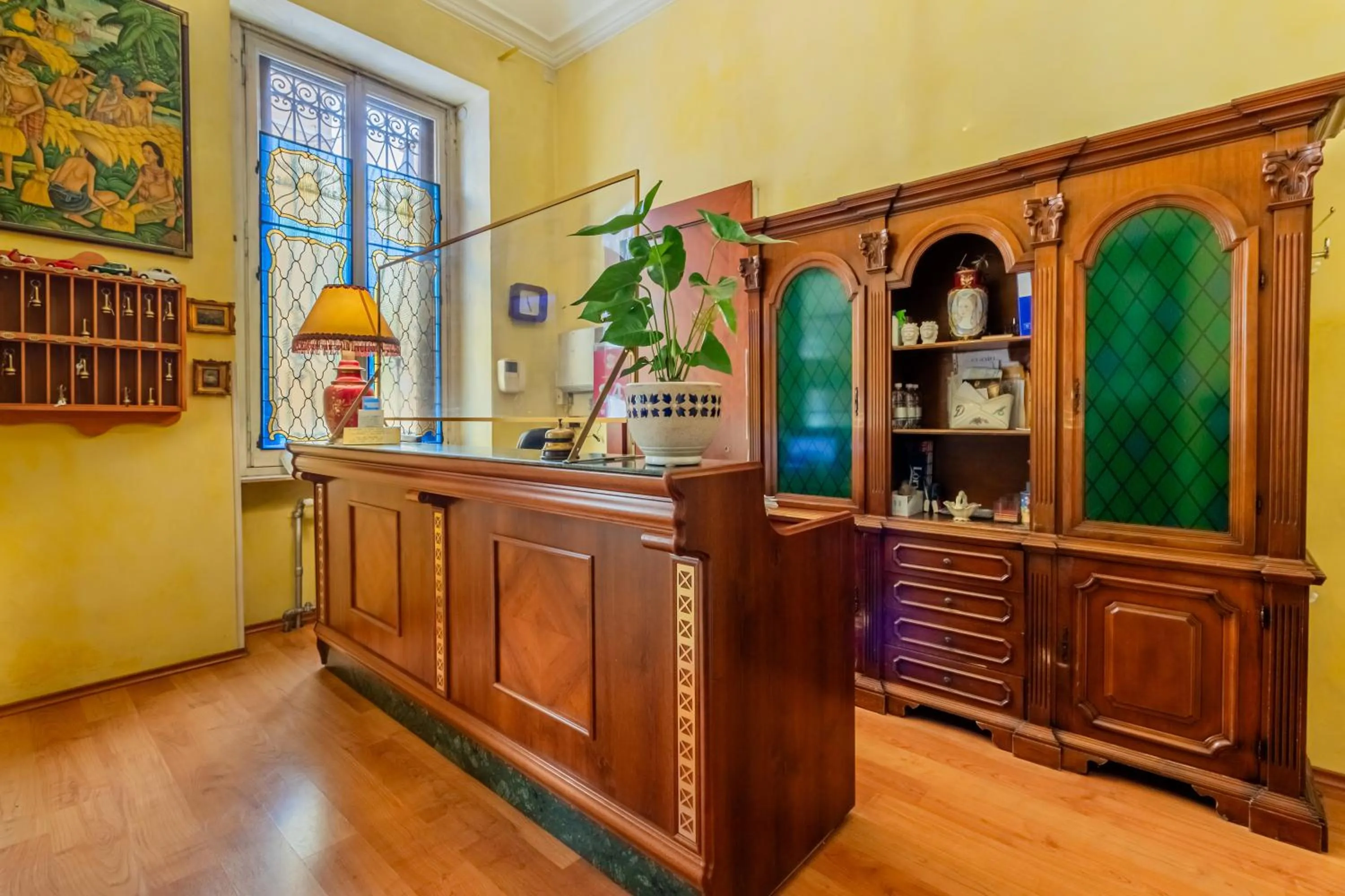 Hotel Principi D'Acaja