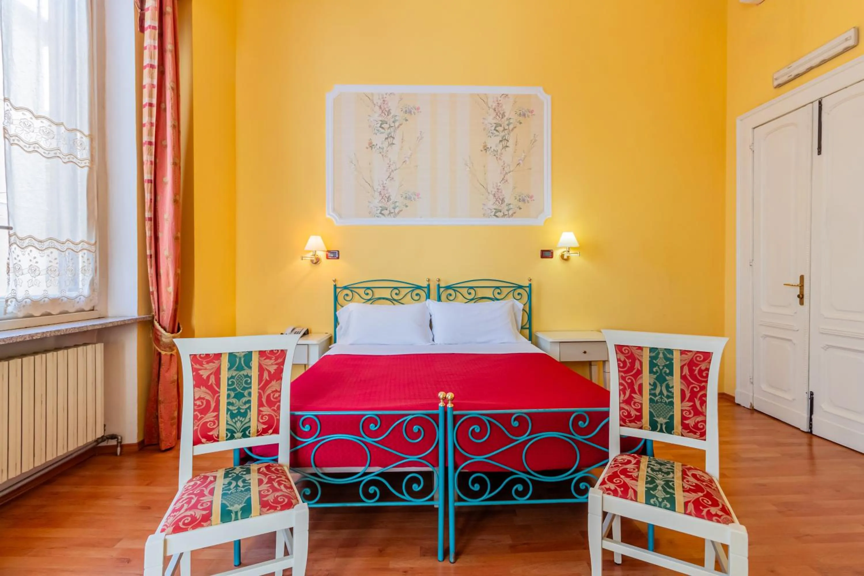 Hotel Principi D'Acaja