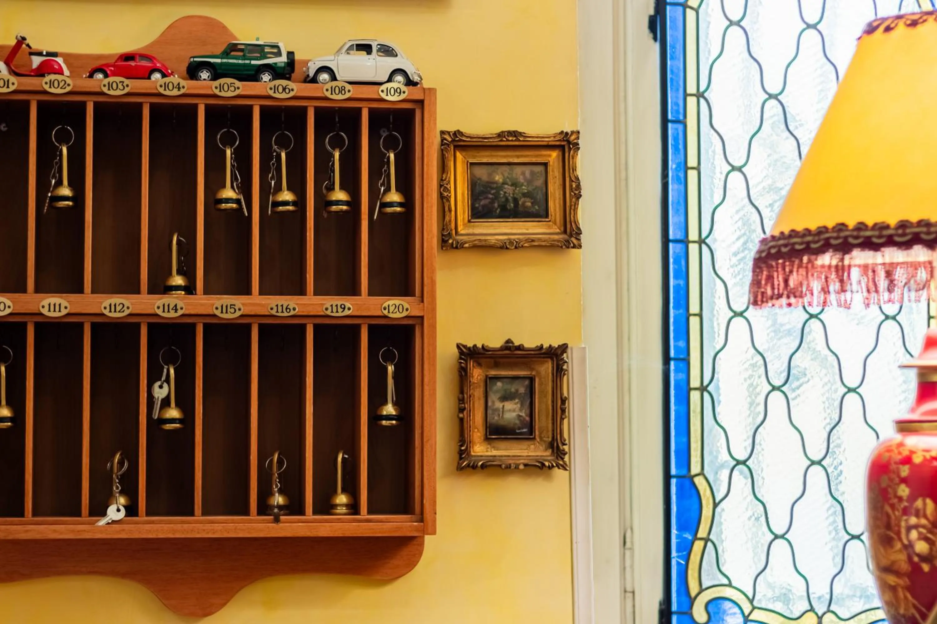 Hotel Principi D'Acaja