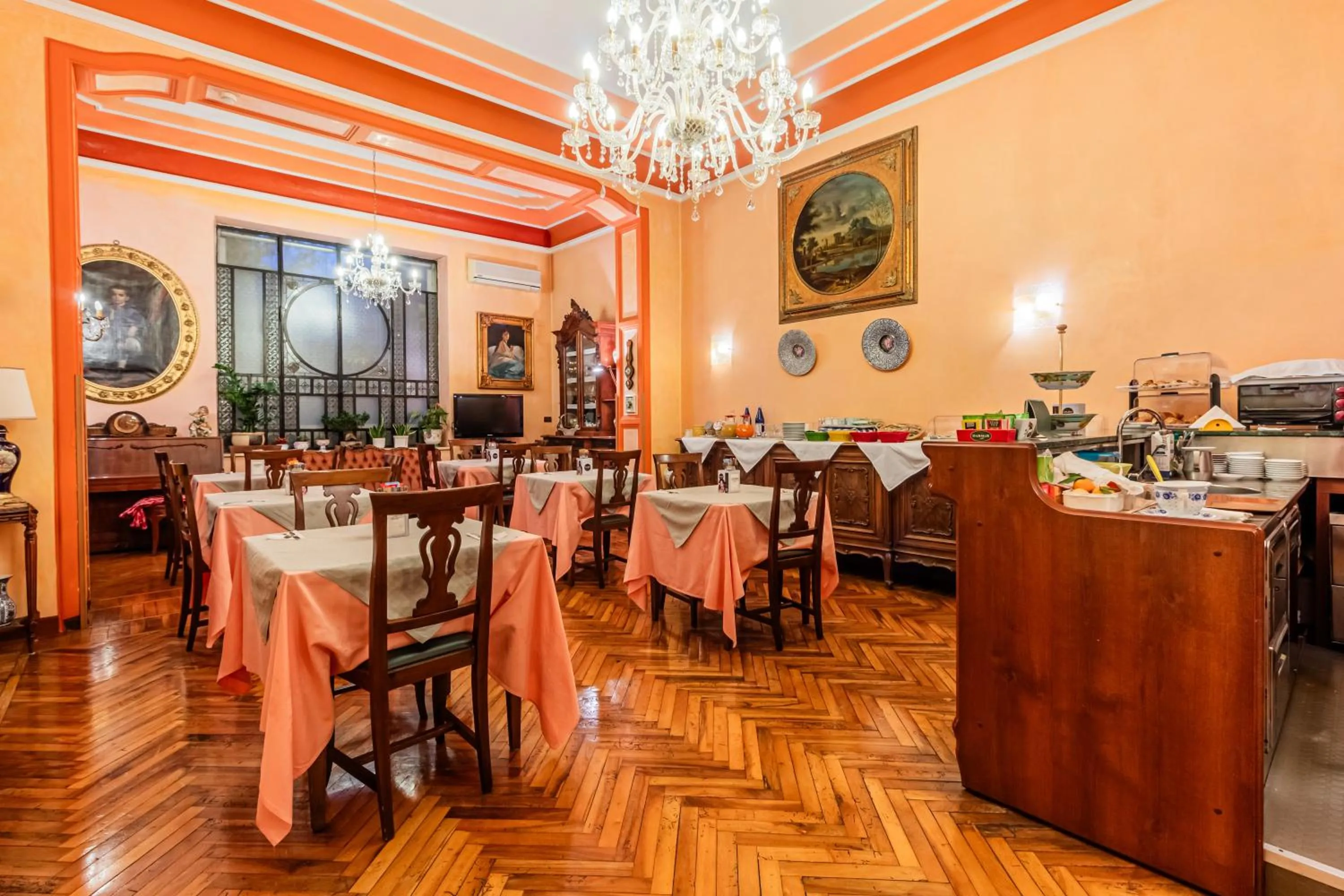 Hotel Principi D'Acaja