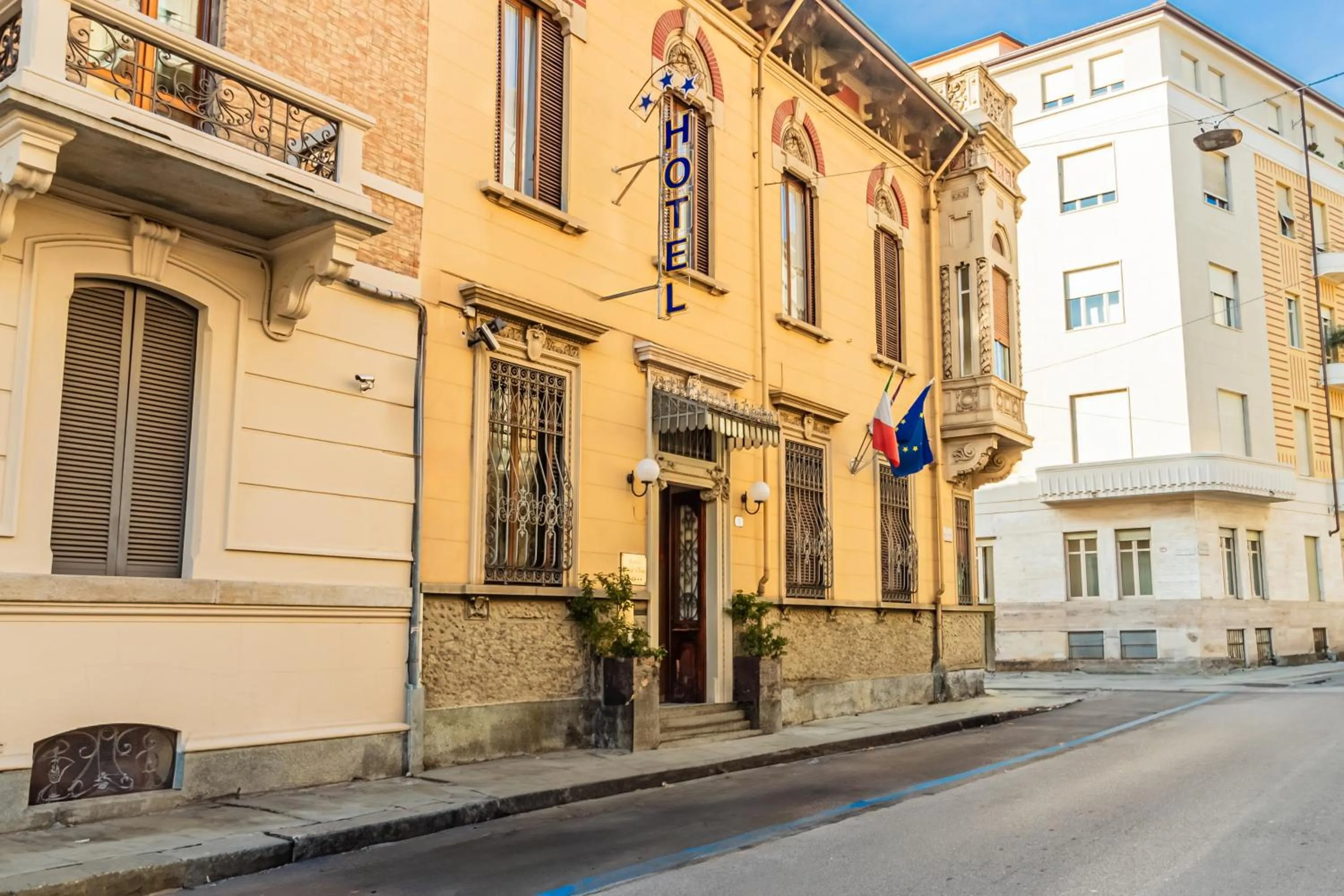 Hotel Principi D'Acaja