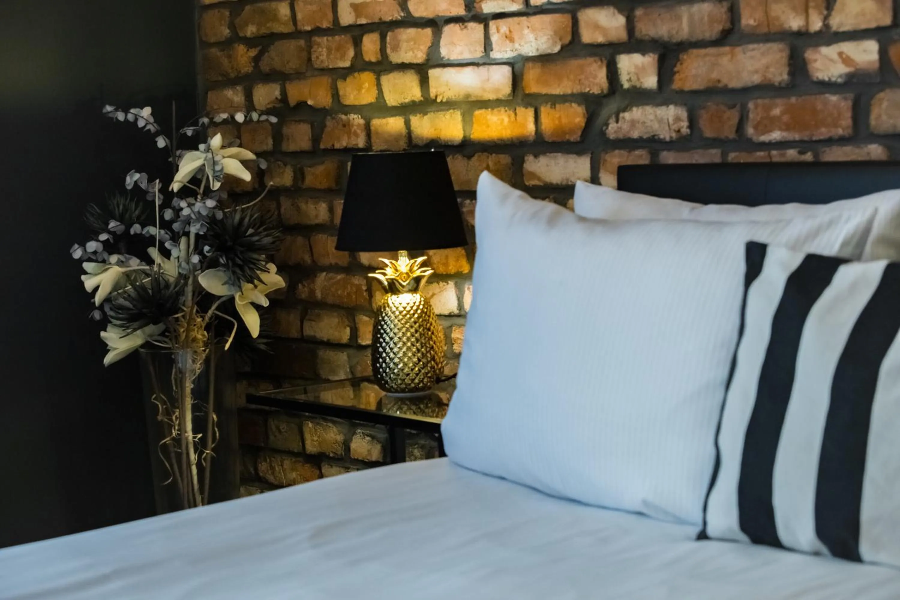 Bed in Leo Apartments Old Town