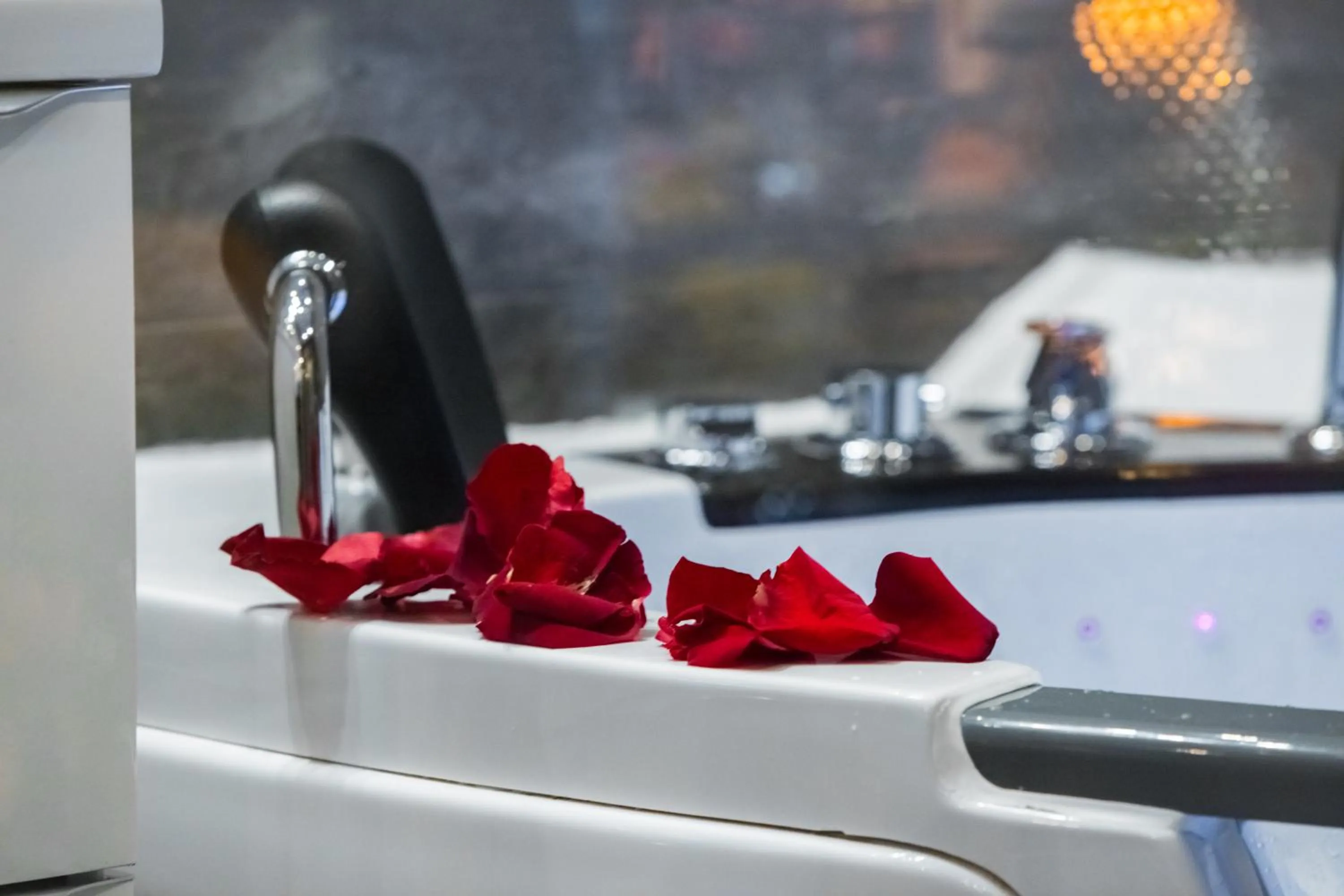 Decorative detail in Leo Apartments Old Town