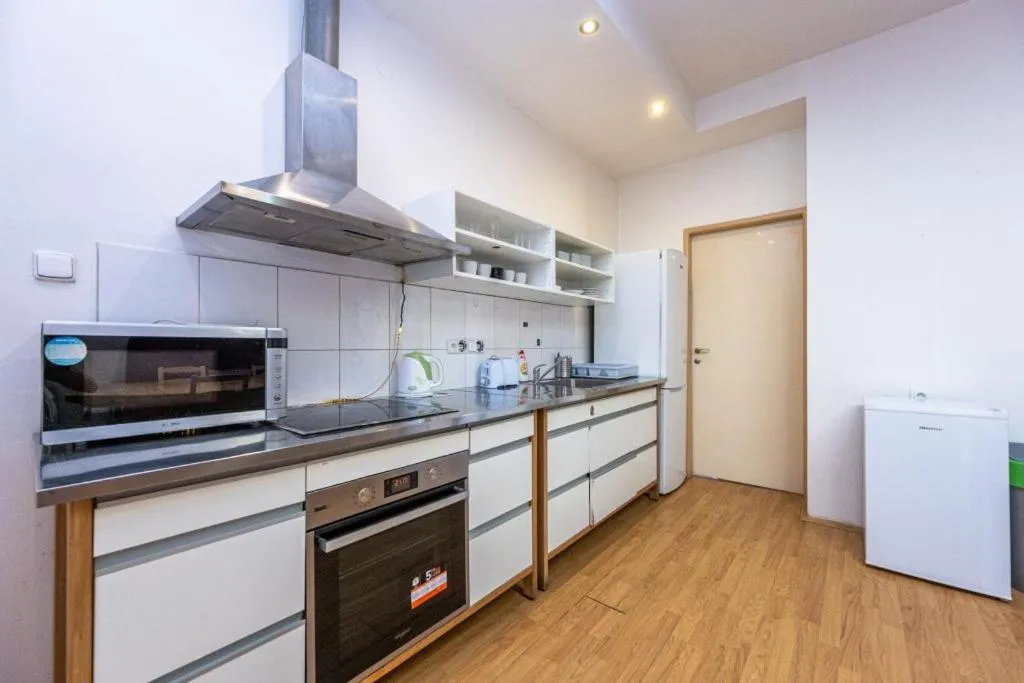 Apartments Stepanska 36