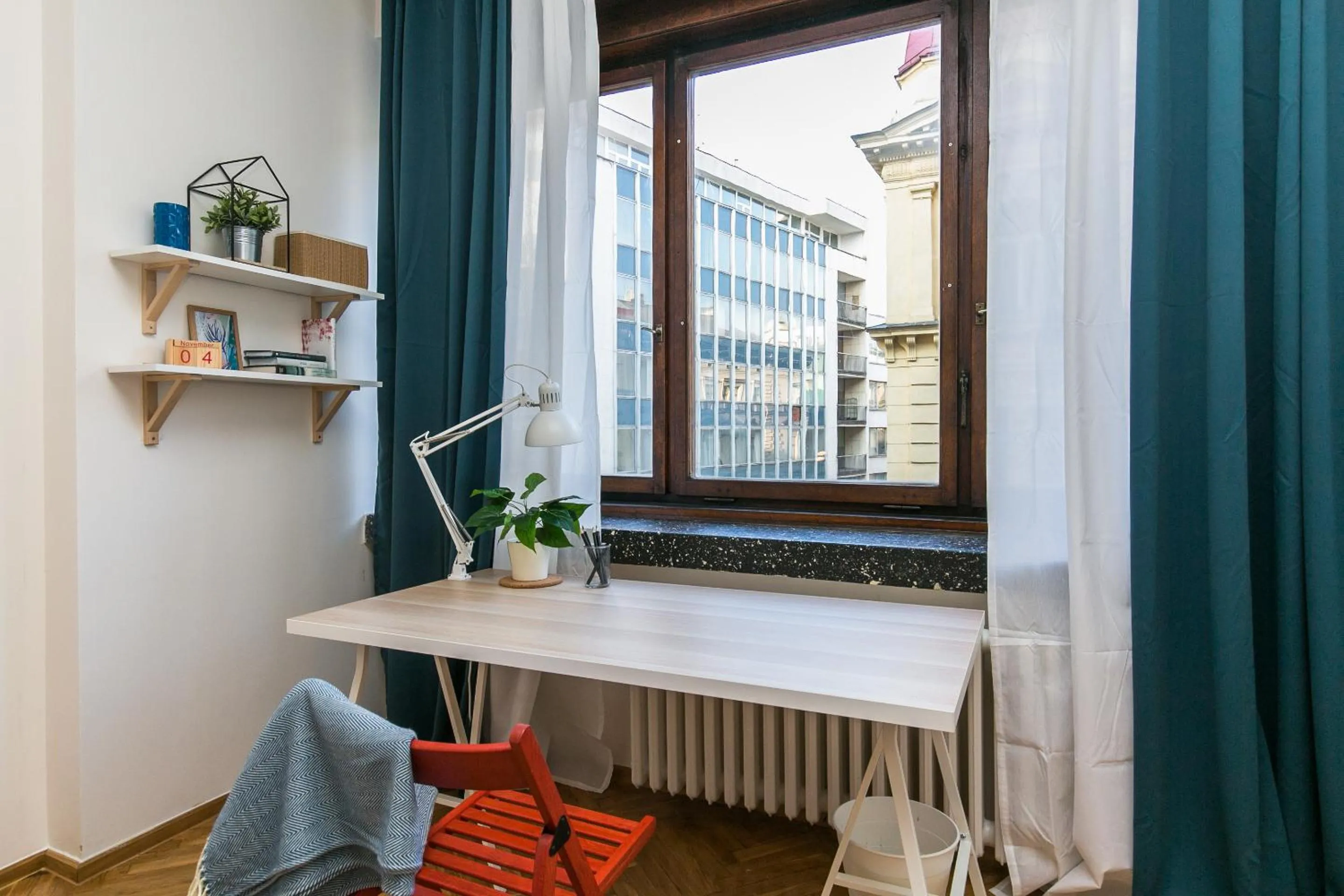 Apartments Stepanska 36