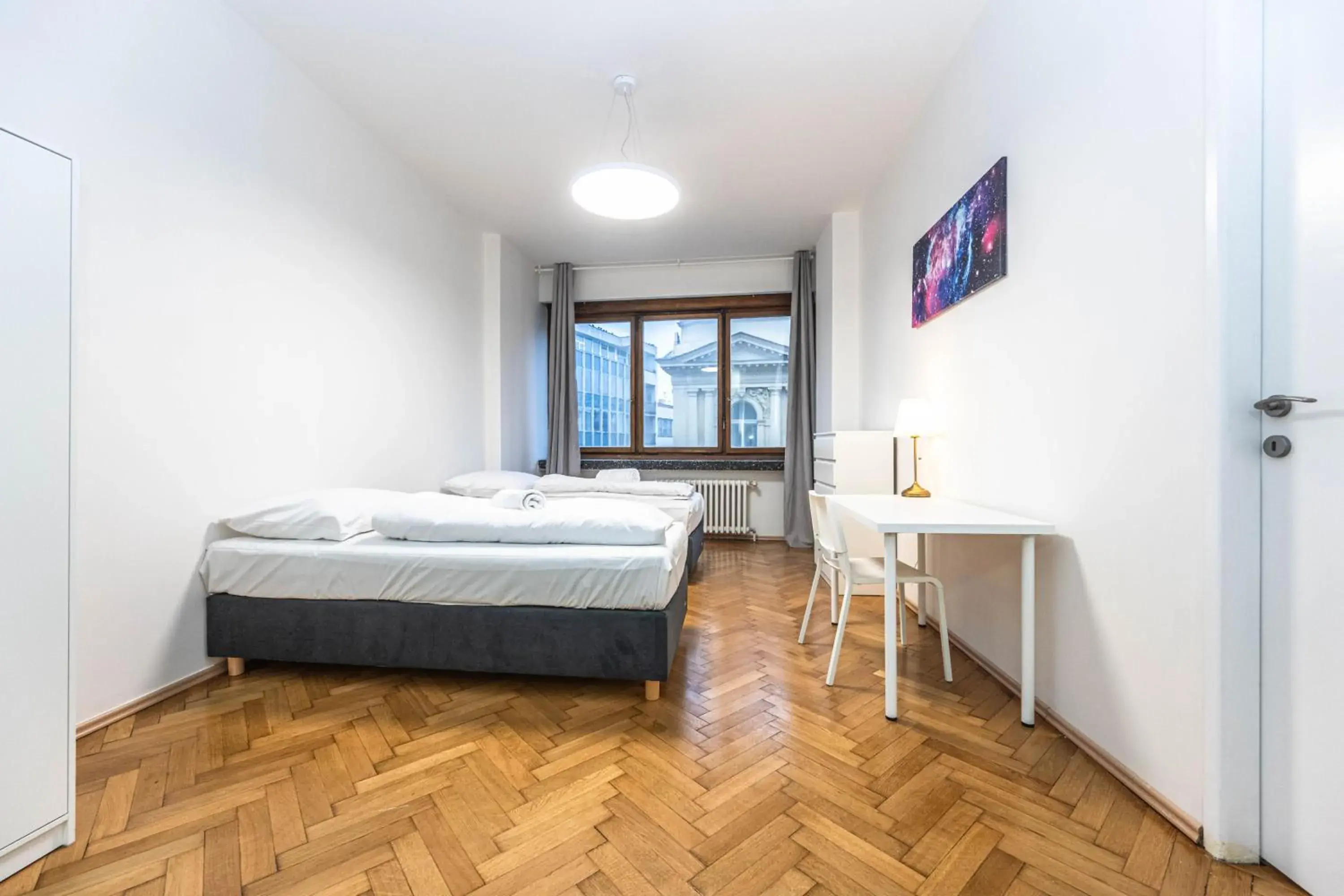 Three-Bedroom Standard Apartment in Apartments Stepanska 36 Three-Bedroom Standard Apartment in Apartments Stepanska 36