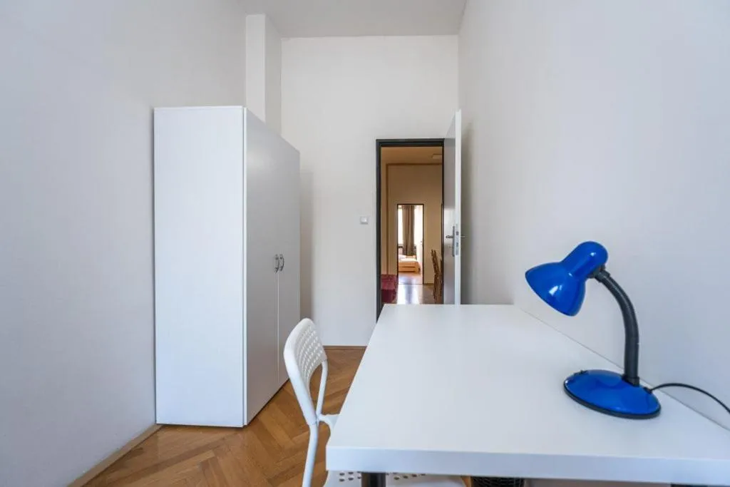 Apartments Stepanska 36