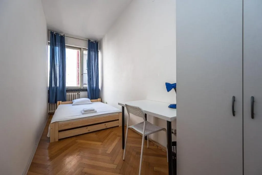 Bed in Apartments Stepanska 36