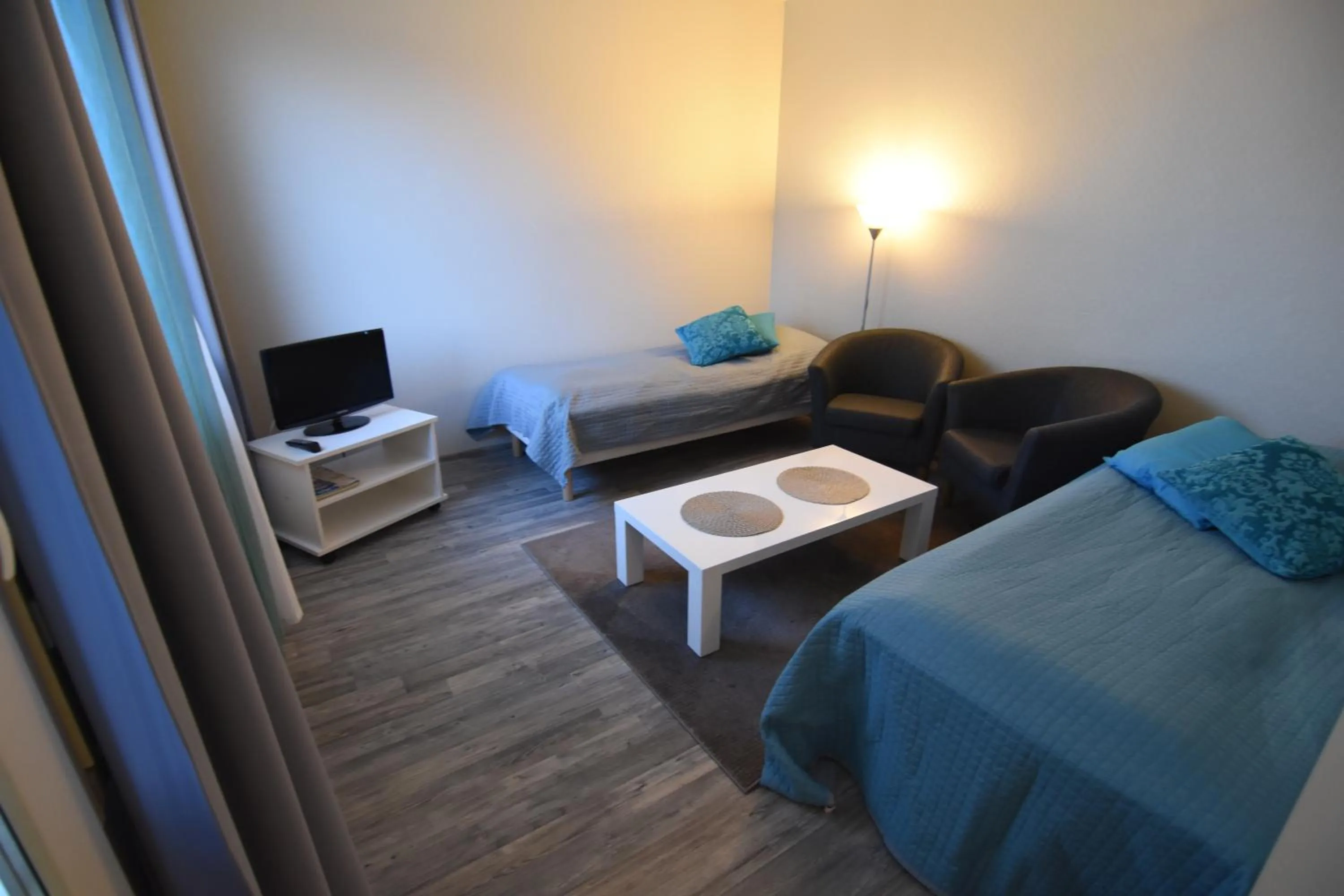 Bed in Gasthaus Kantolankulma