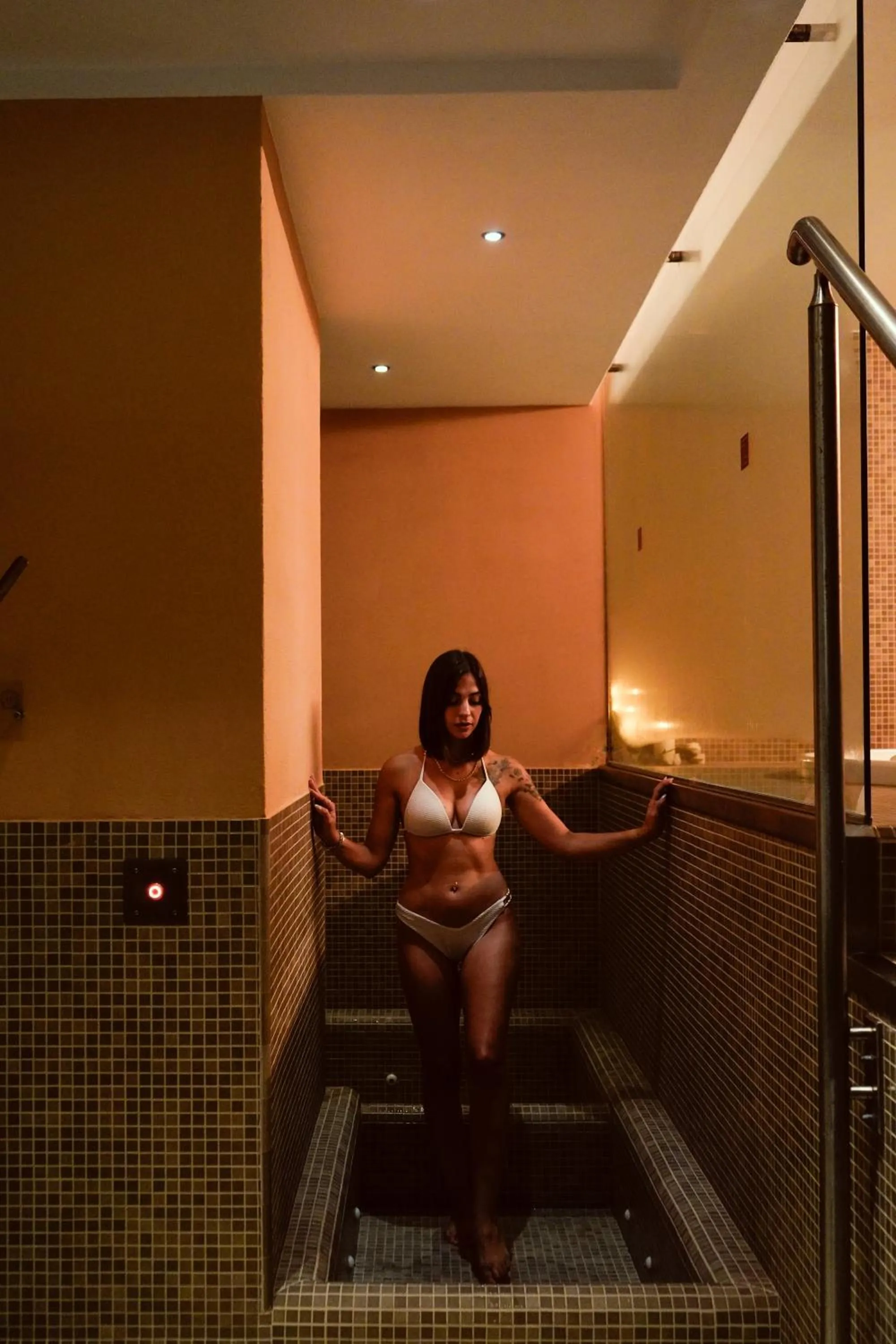 Spa and wellness centre/facilities in The Ziba Hotel & Spa