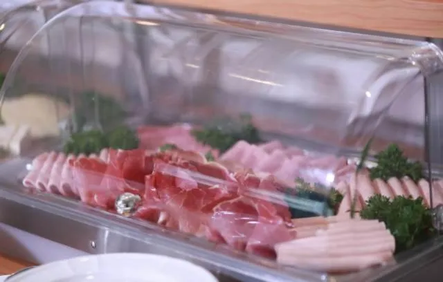 Buffet breakfast in Hotel Savoy Bonn