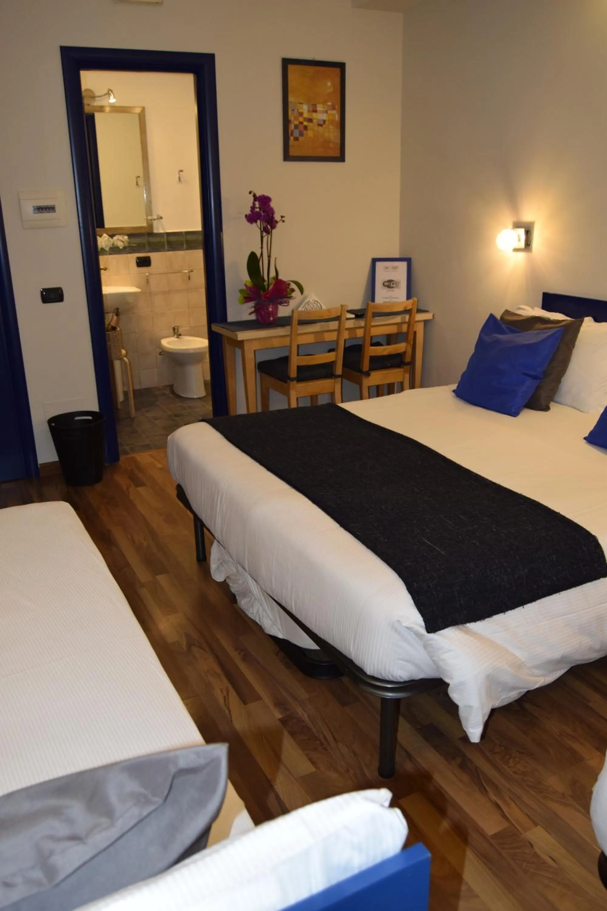 Bed in Holiday a San Pietro