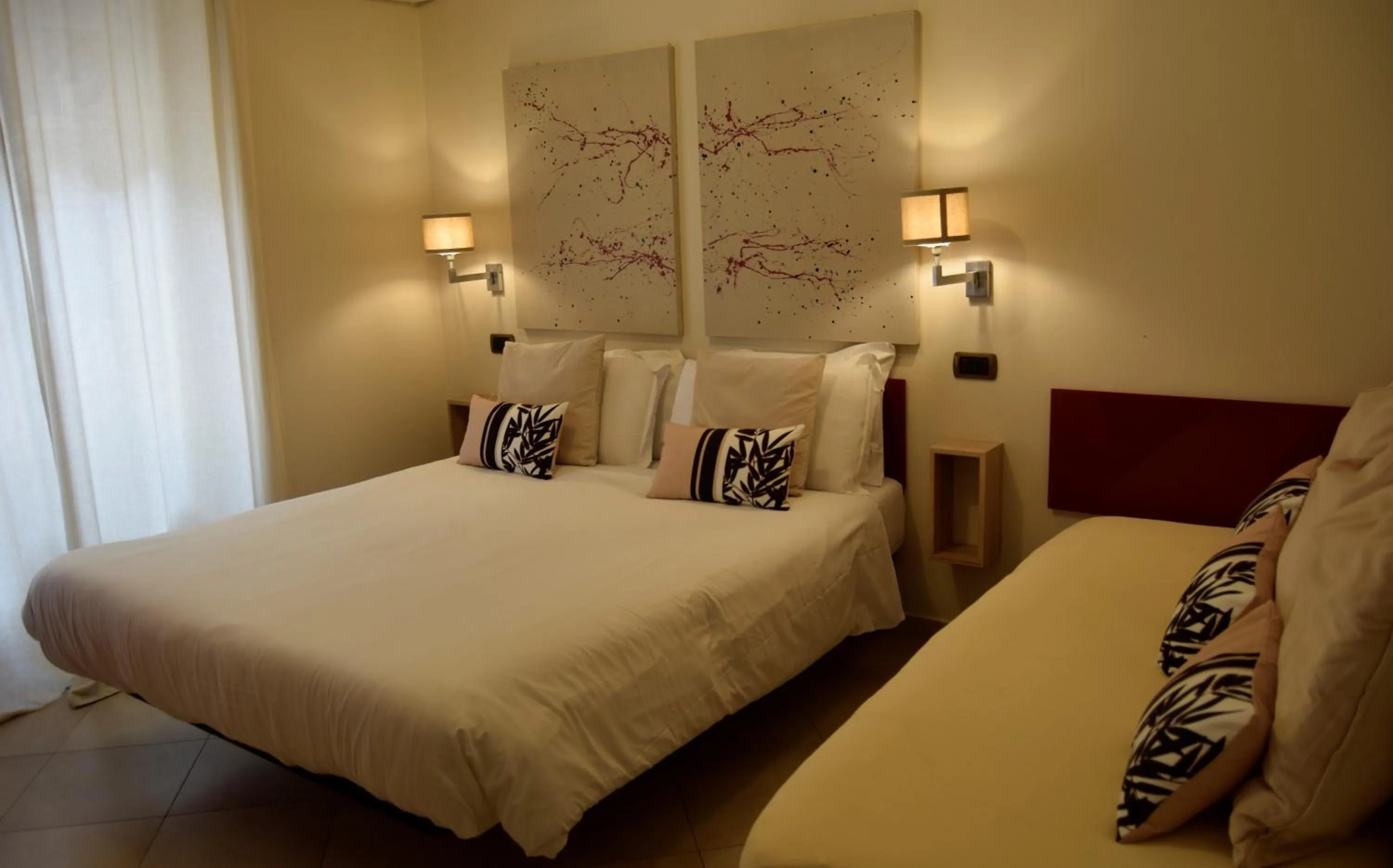 Bed in Holiday a San Pietro