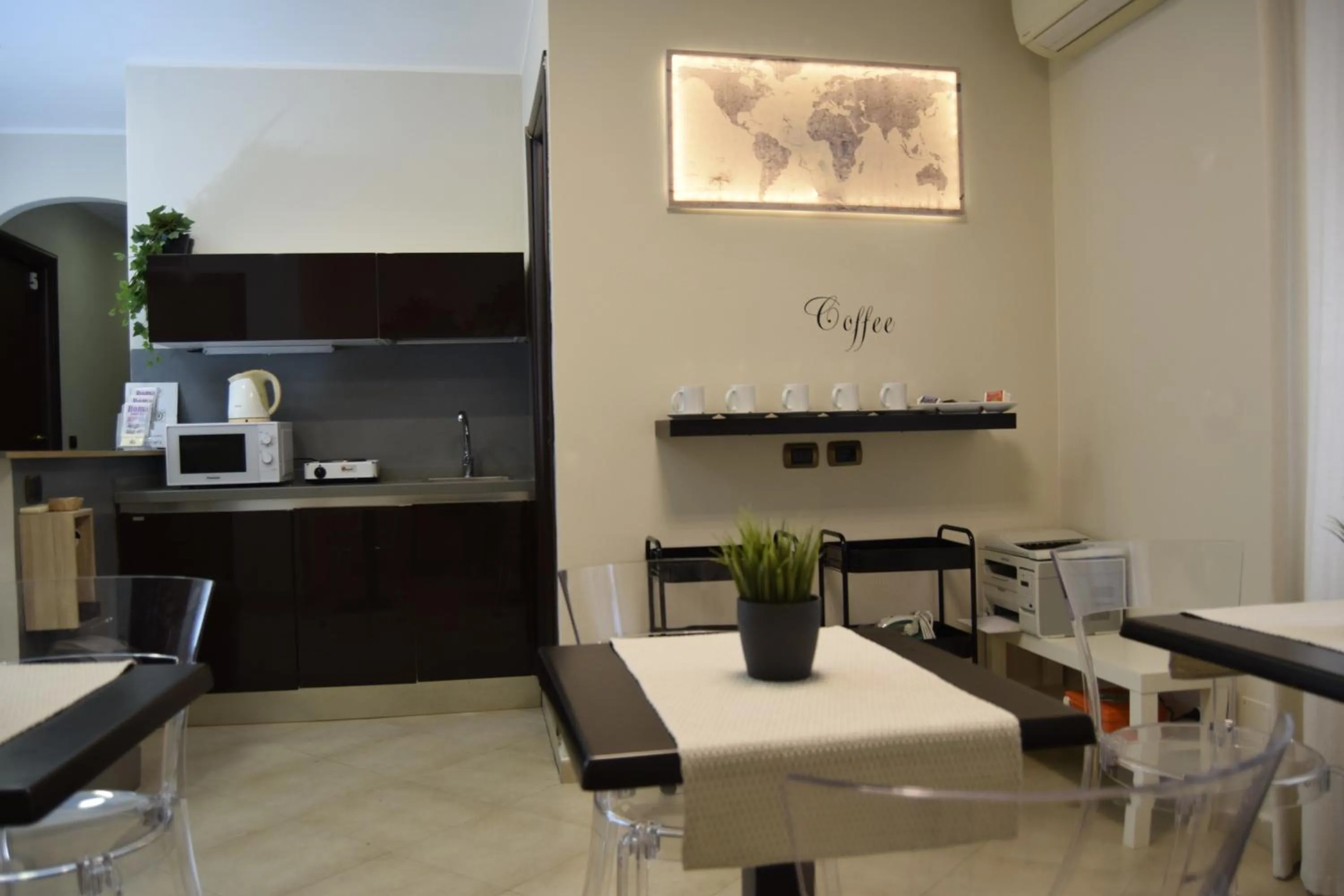 Lobby or reception in Holiday a San Pietro