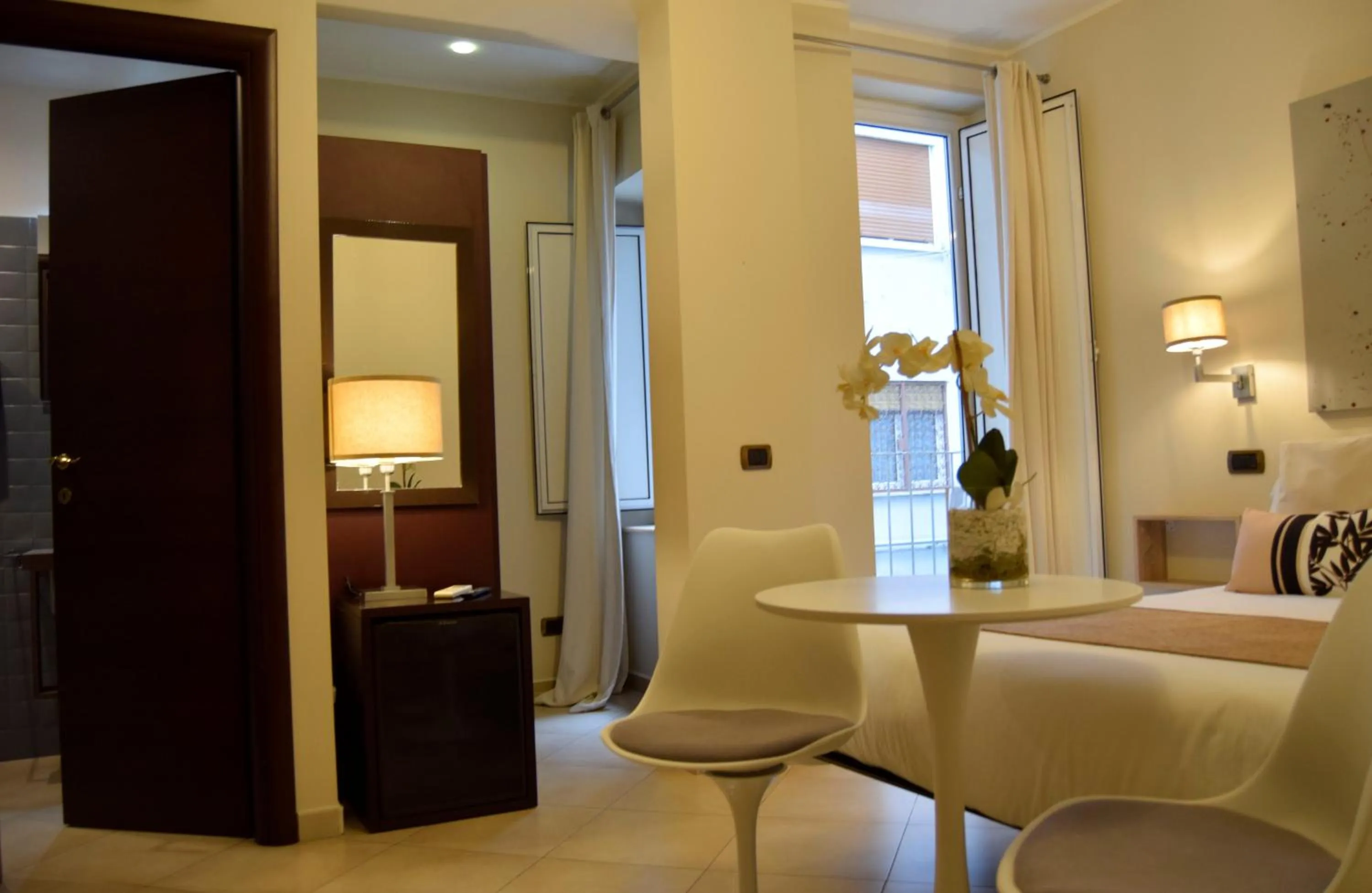 Decorative detail in Holiday a San Pietro