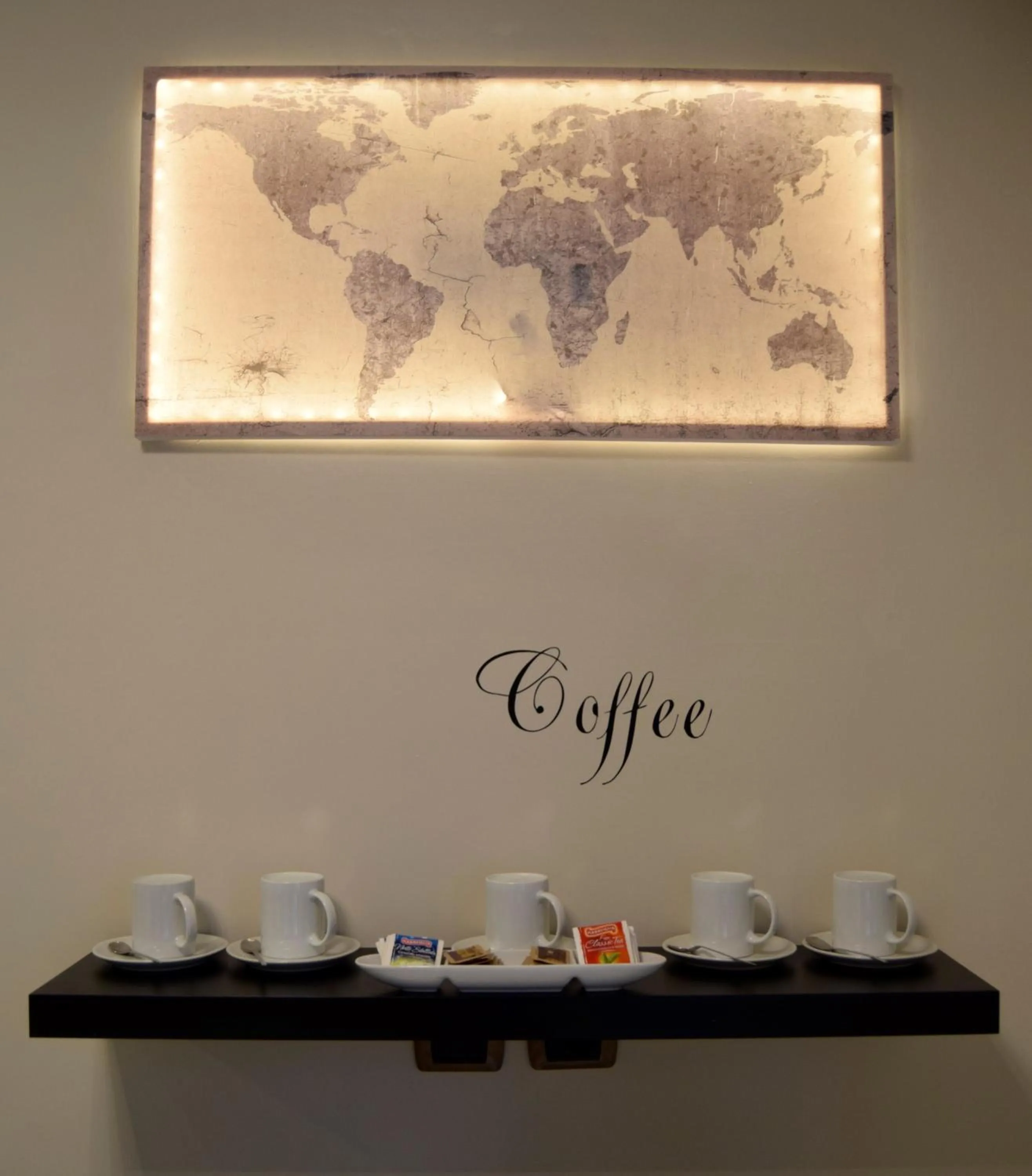 Coffee/tea facilities in Holiday a San Pietro
