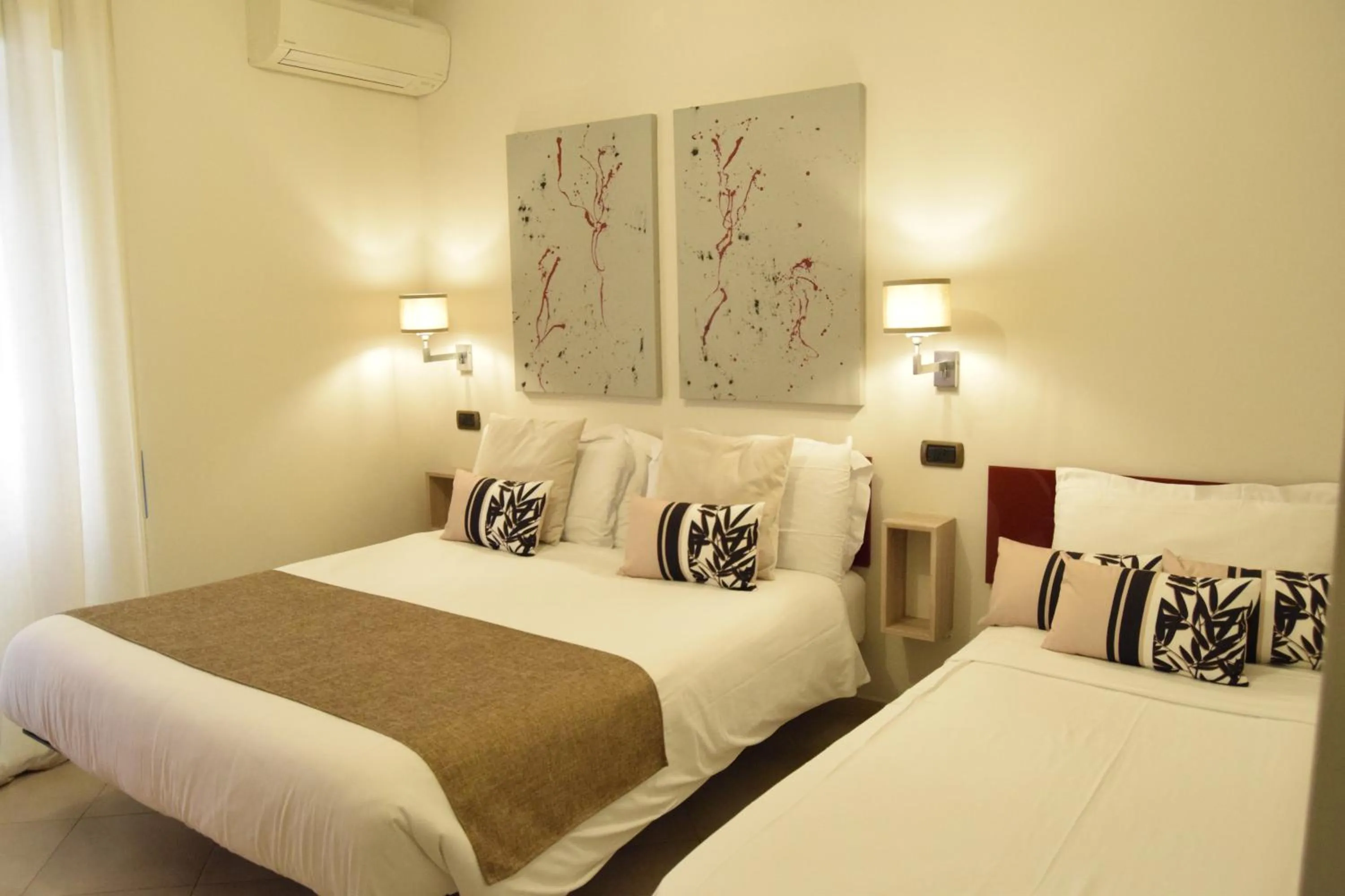 Bed in Holiday a San Pietro