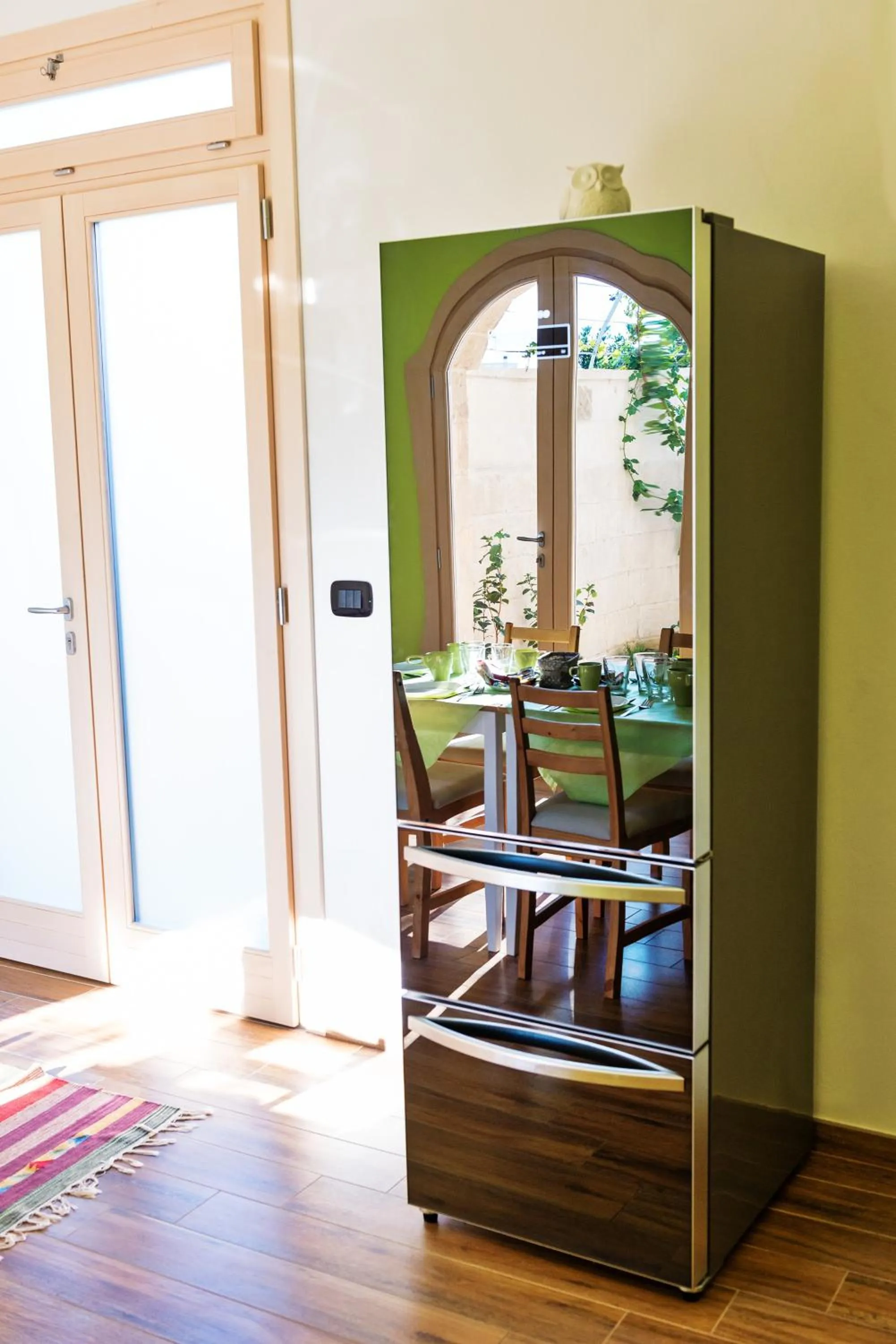 Breakfast in Filigus