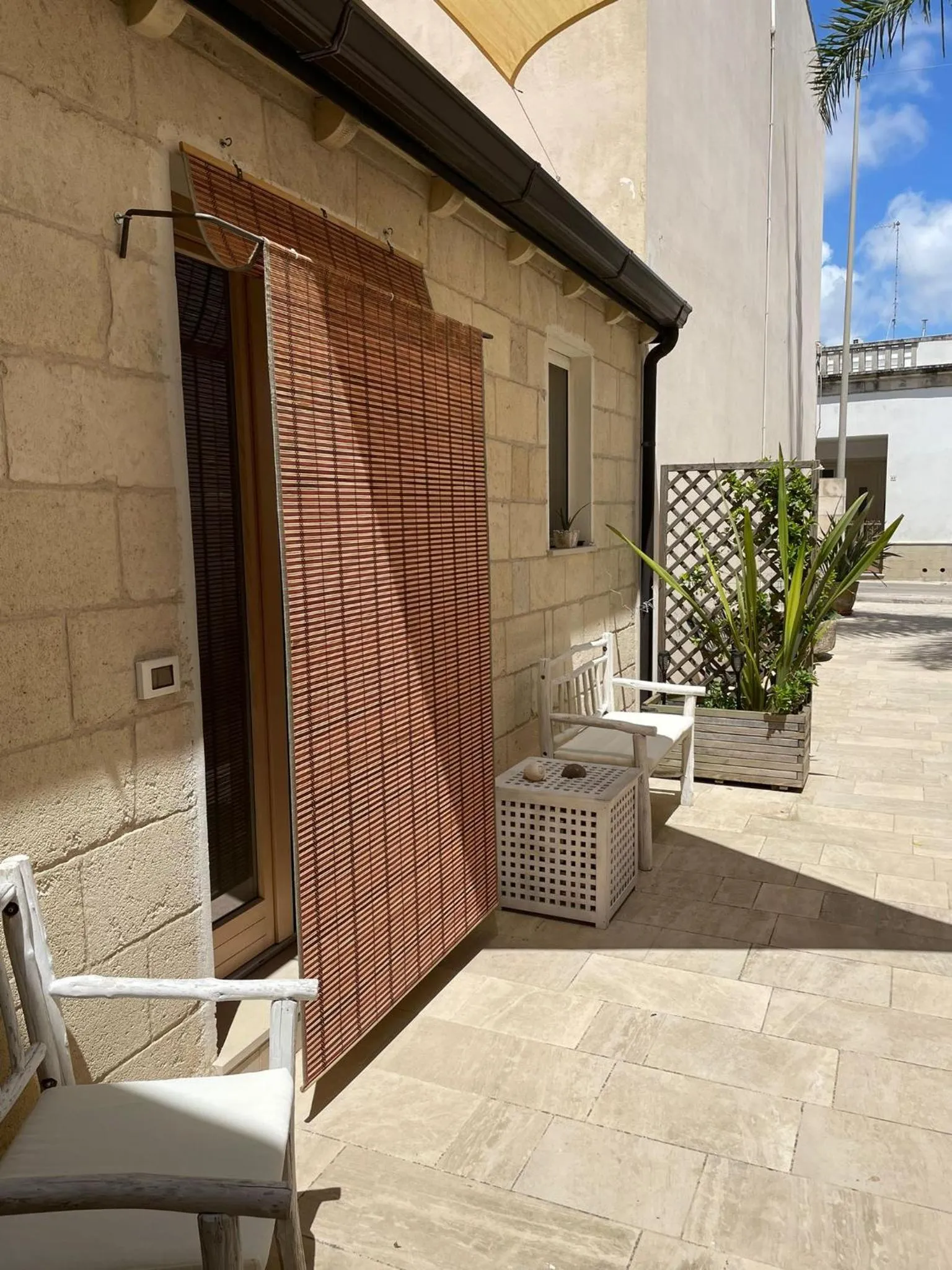 Property building in Filigus