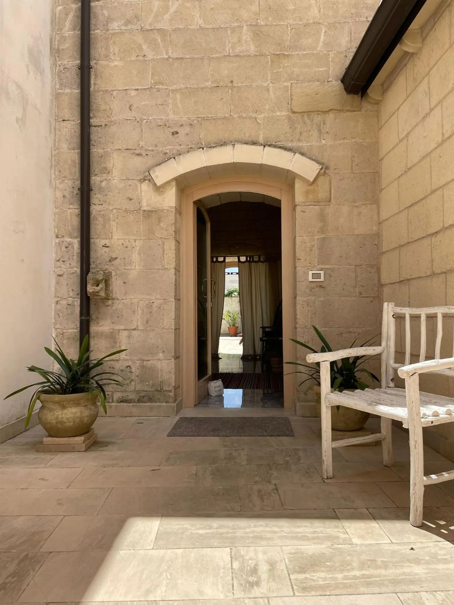 Property building in Filigus