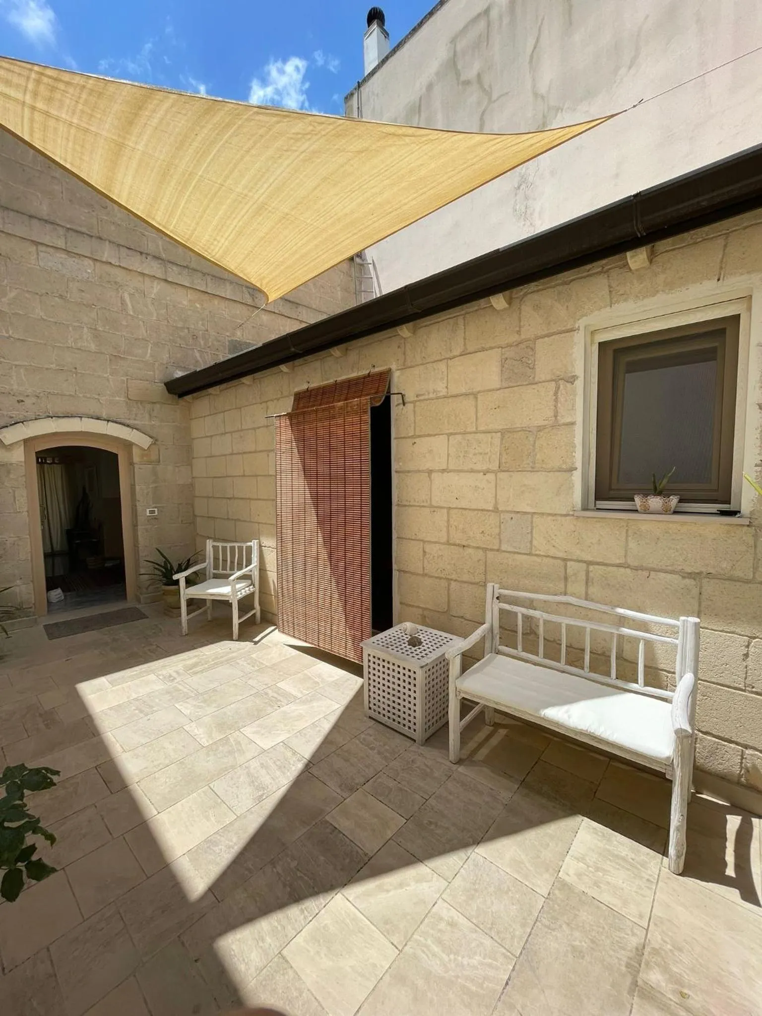 Property building in Filigus