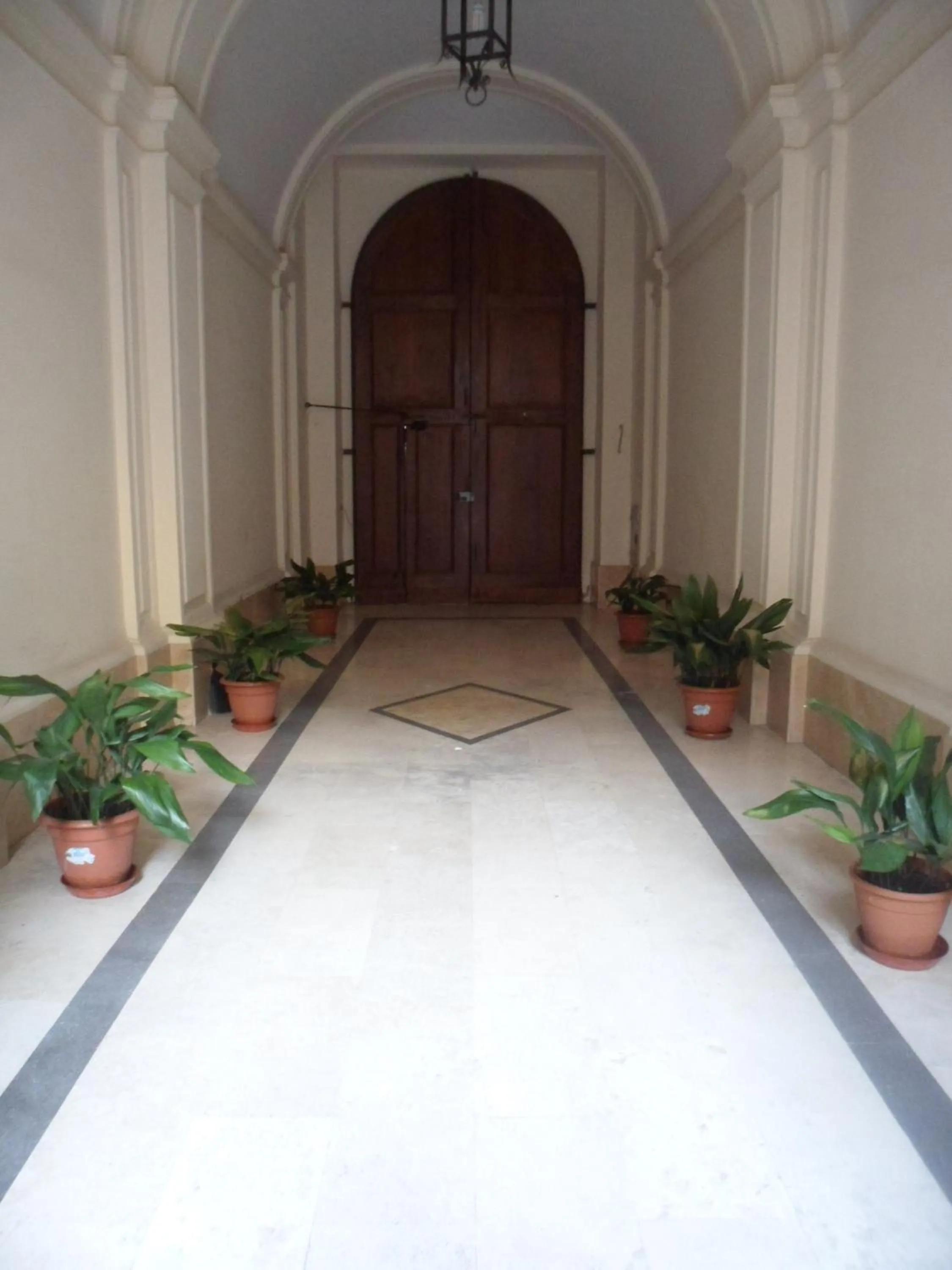 Area and facilities in Giovy