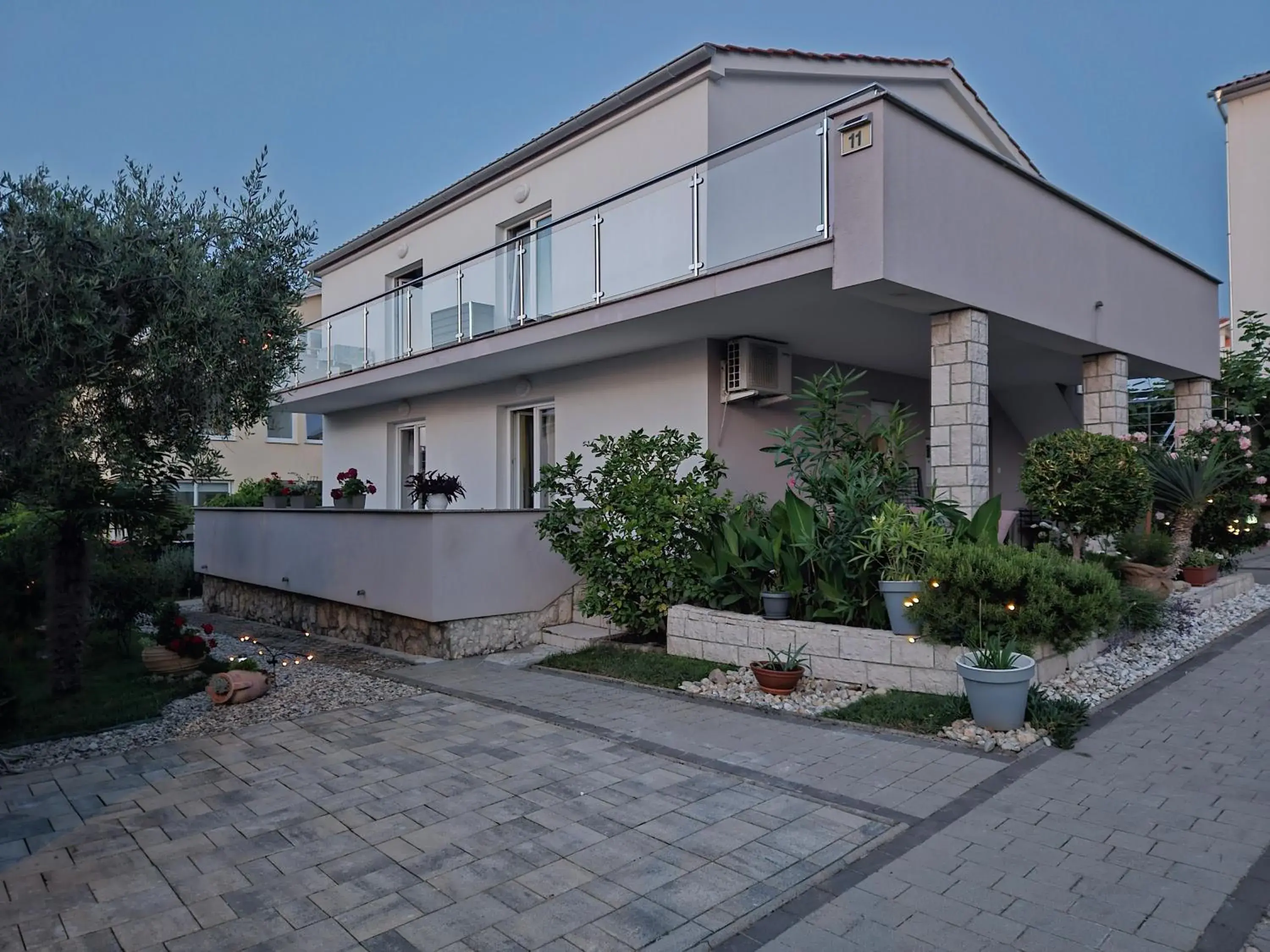 Apartments Melin Apartments Melin