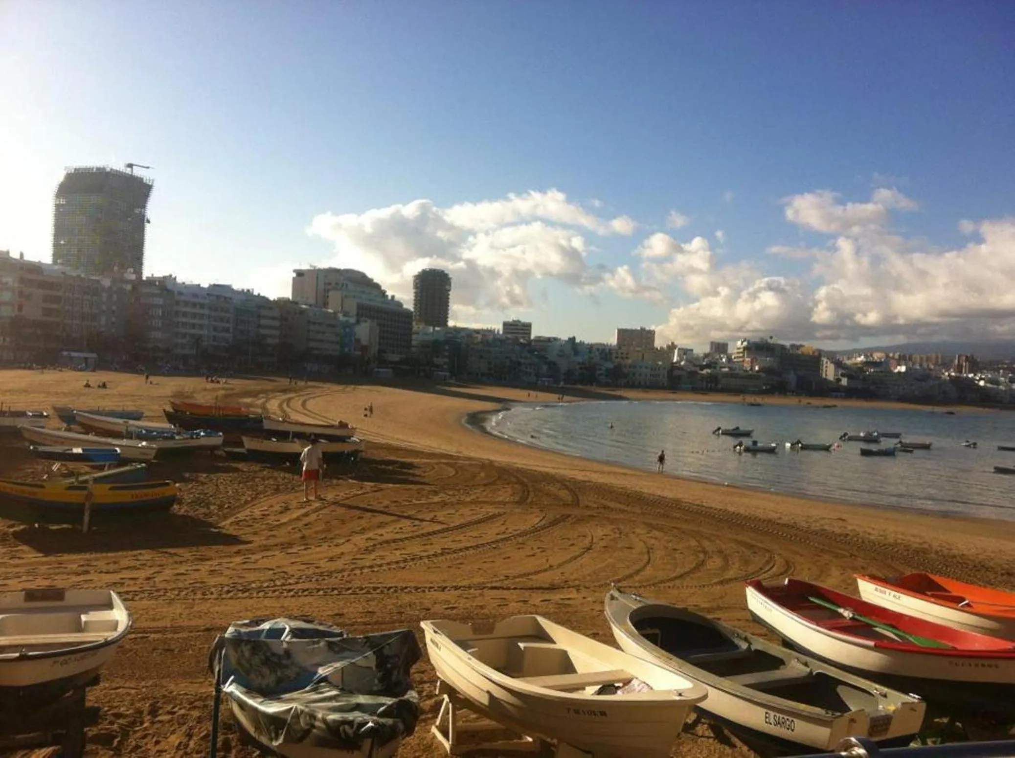 Area and facilities in Hotel Verol