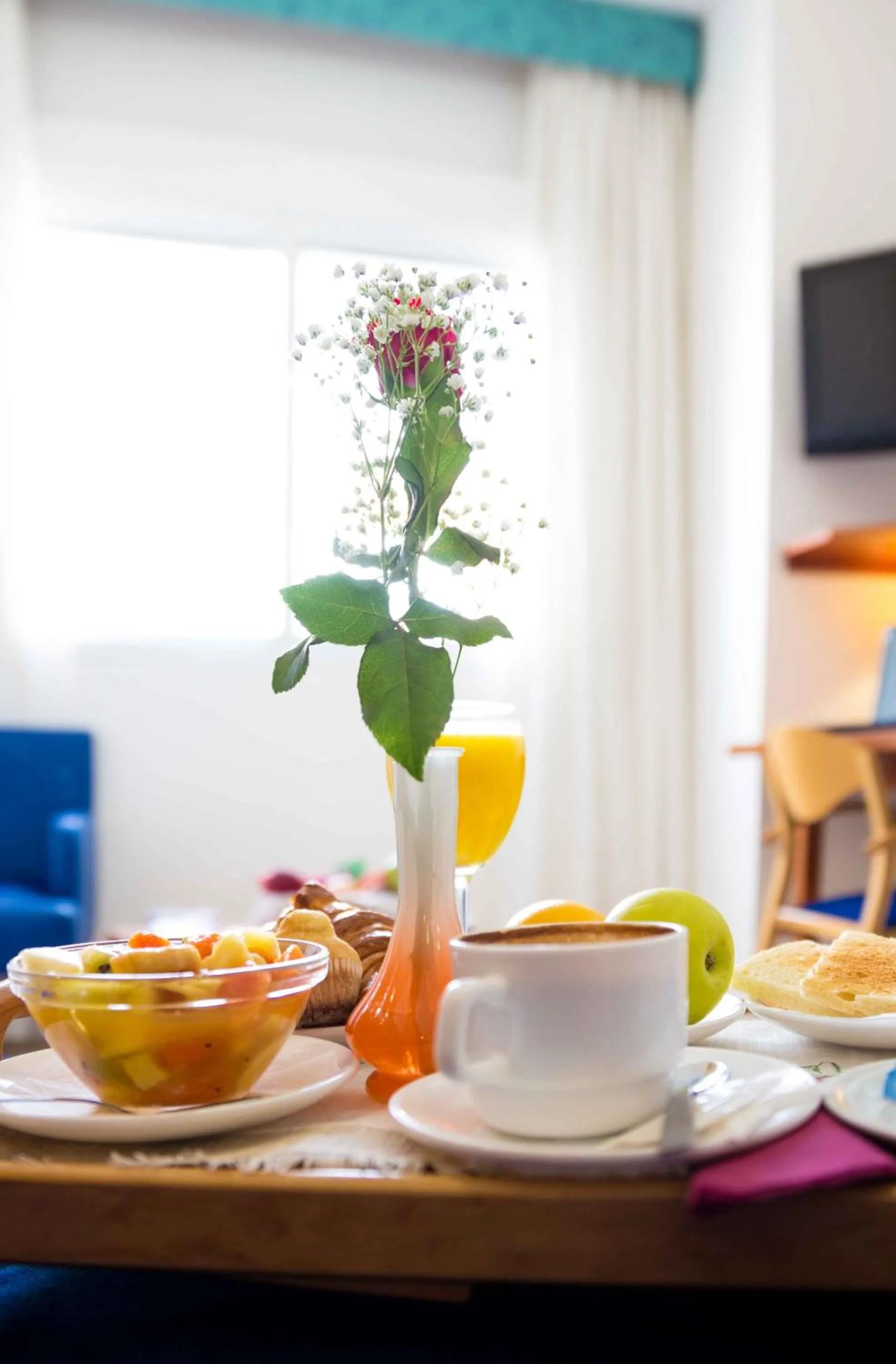 Decorative detail in Hotel Verol