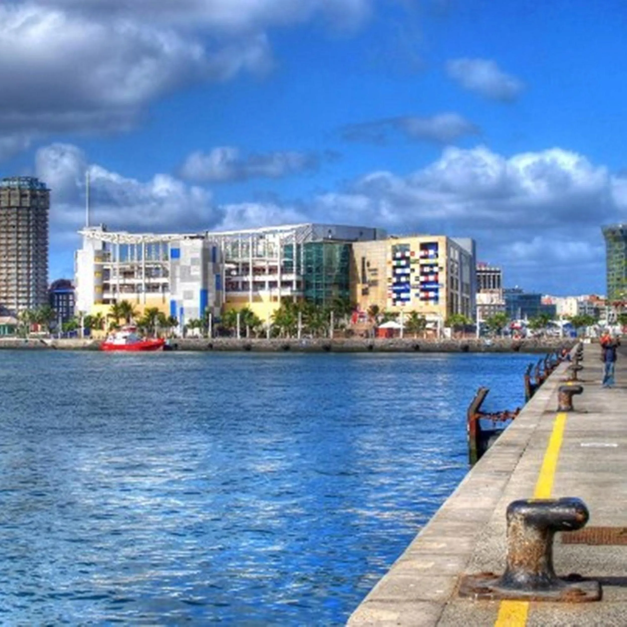 Area and facilities in Hotel Verol