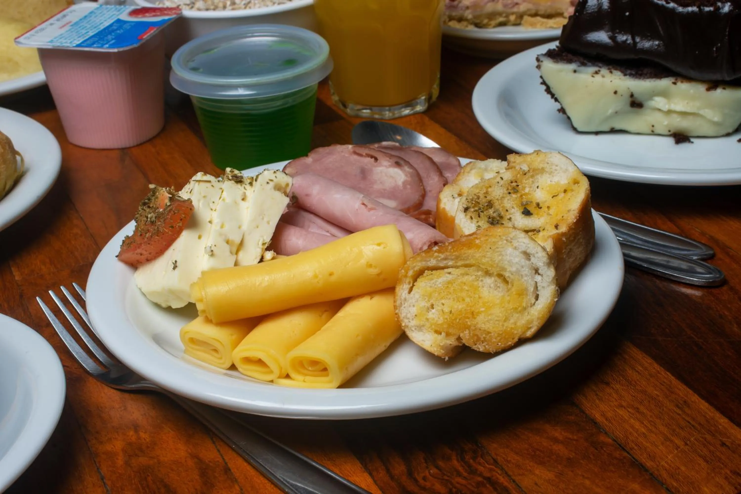 Breakfast in Hotel Barra da Lagoa by Latitud Hoteles