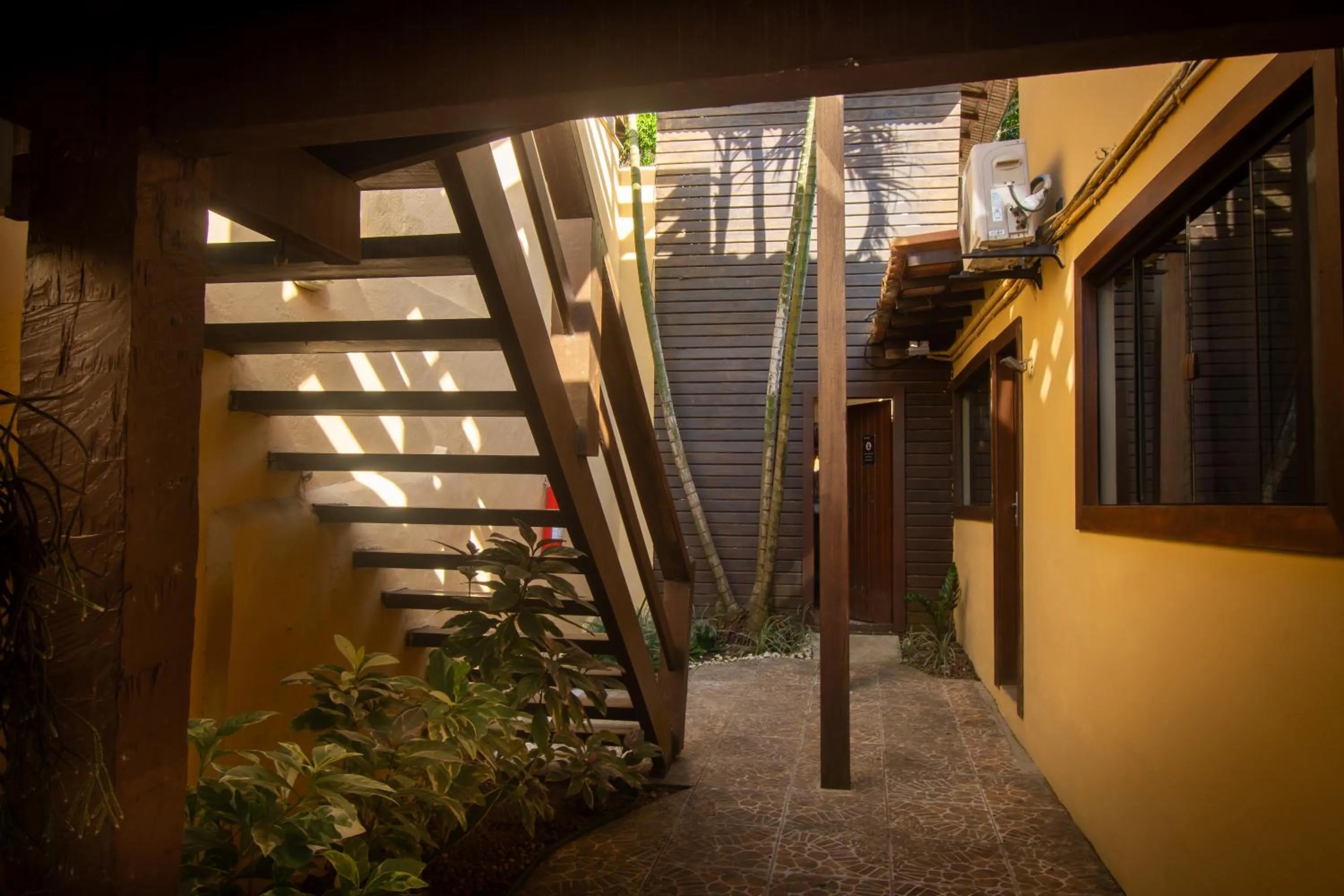 Property building in Hotel Barra da Lagoa by Latitud Hoteles