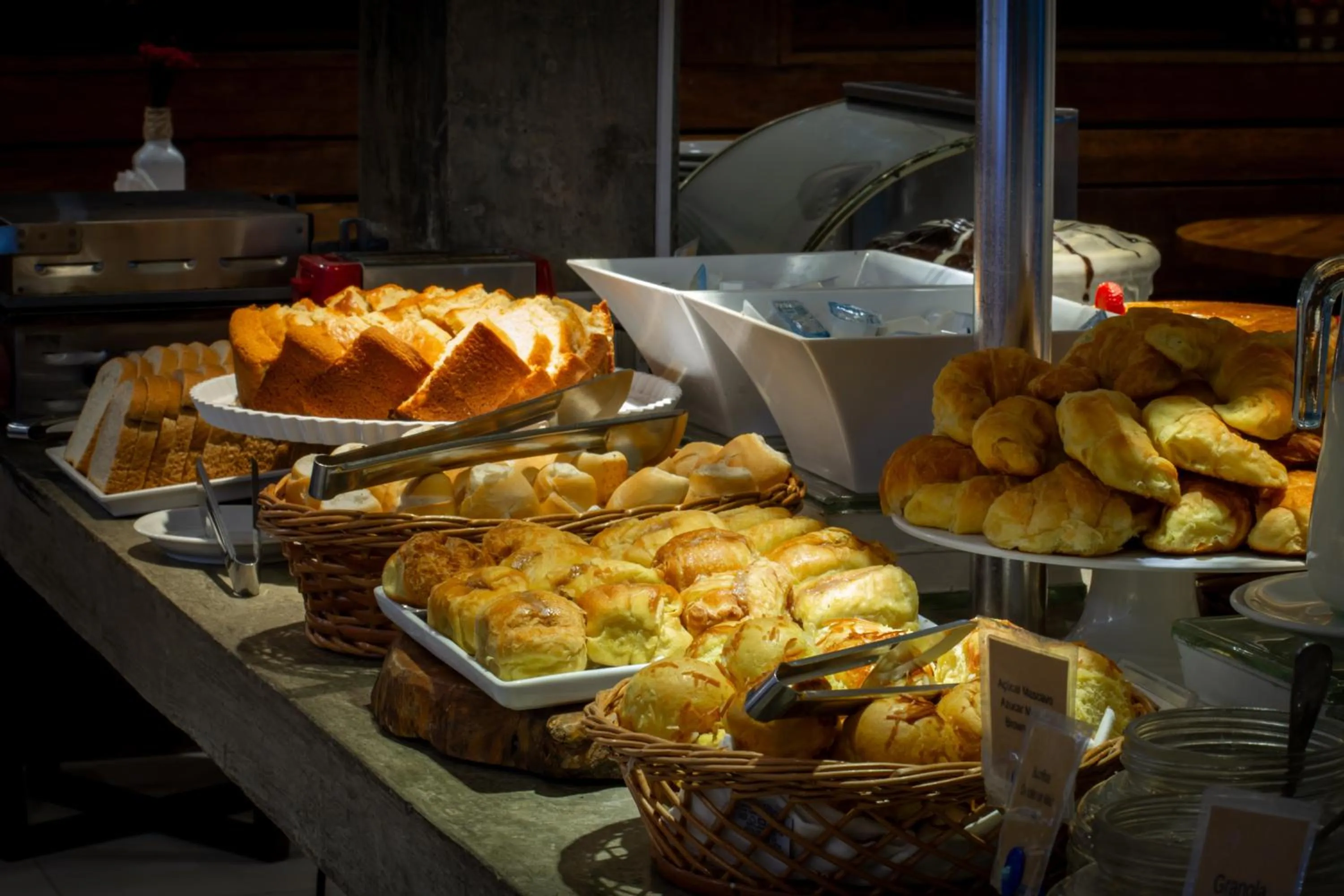 Food in Hotel Barra da Lagoa by Latitud Hoteles