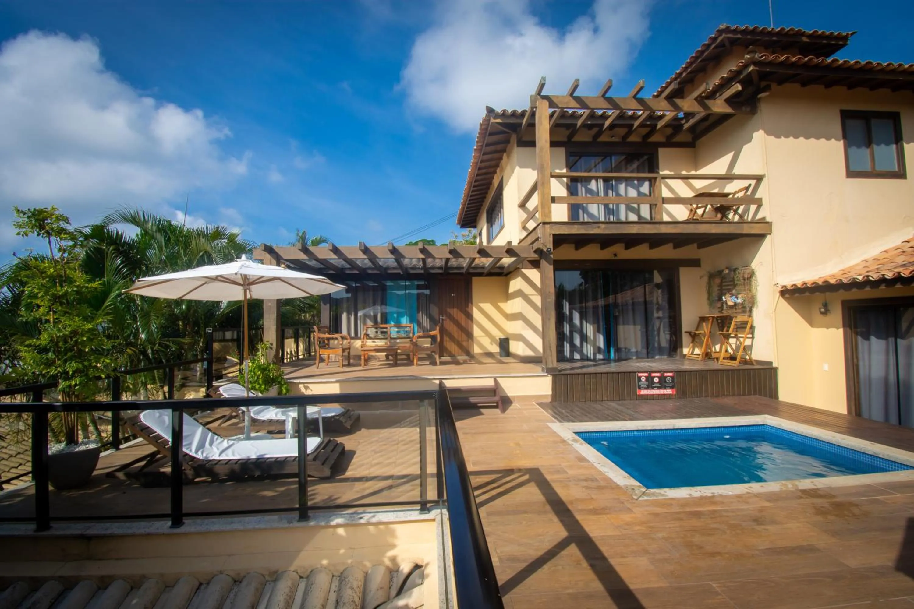 Property building in Hotel Barra da Lagoa by Latitud Hoteles