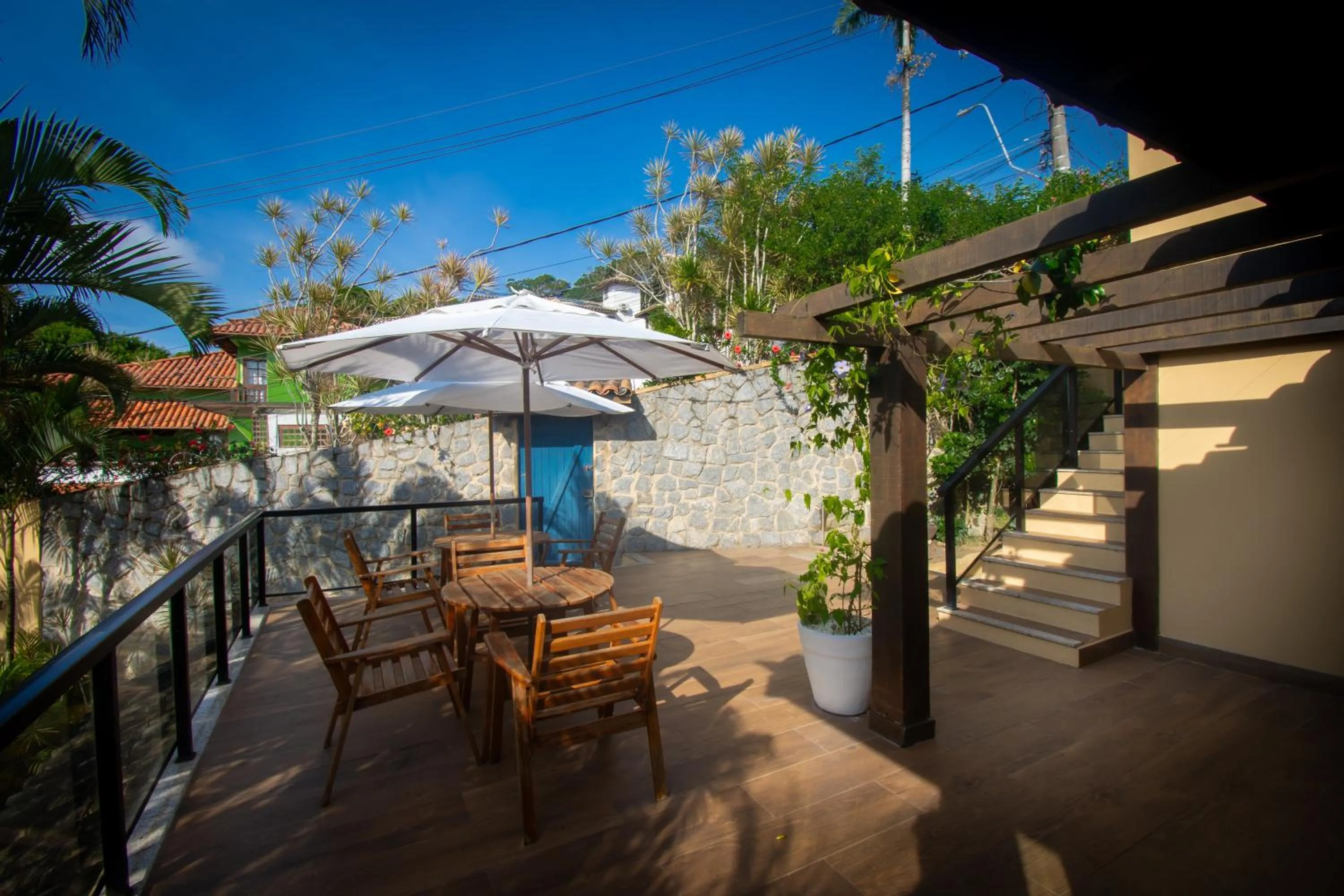 Property building in Hotel Barra da Lagoa by Latitud Hoteles