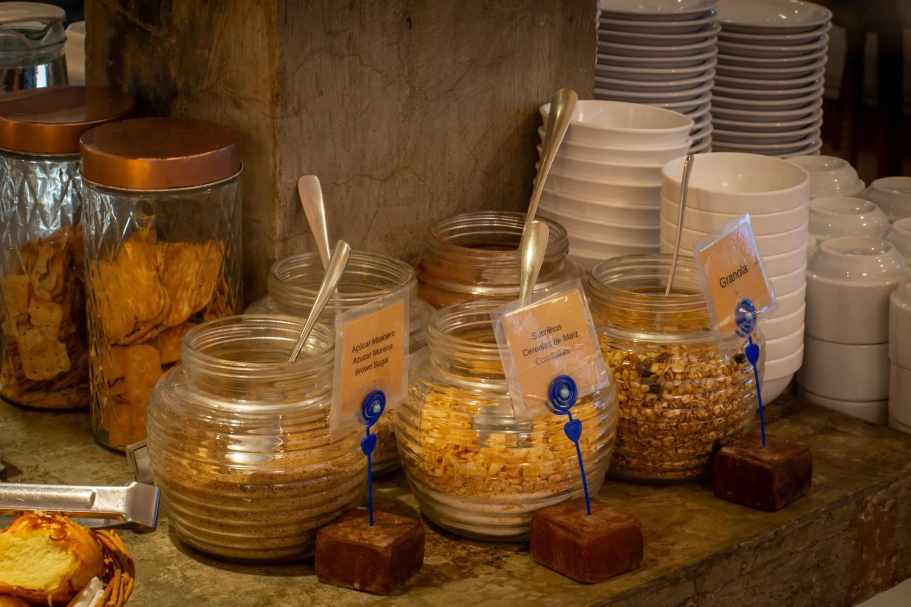 Breakfast in Hotel Barra da Lagoa by Latitud Hoteles