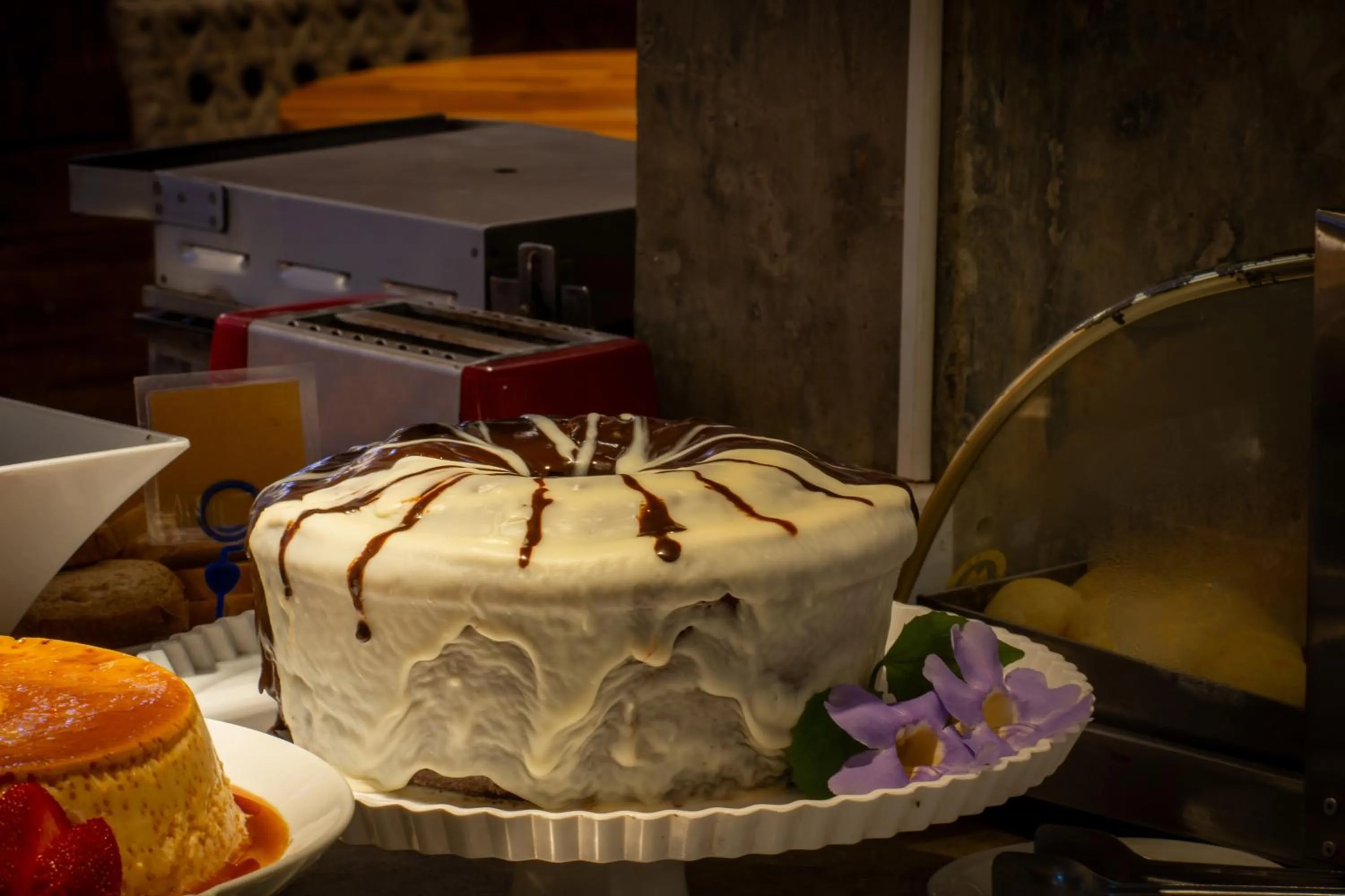 Food in Hotel Barra da Lagoa by Latitud Hoteles