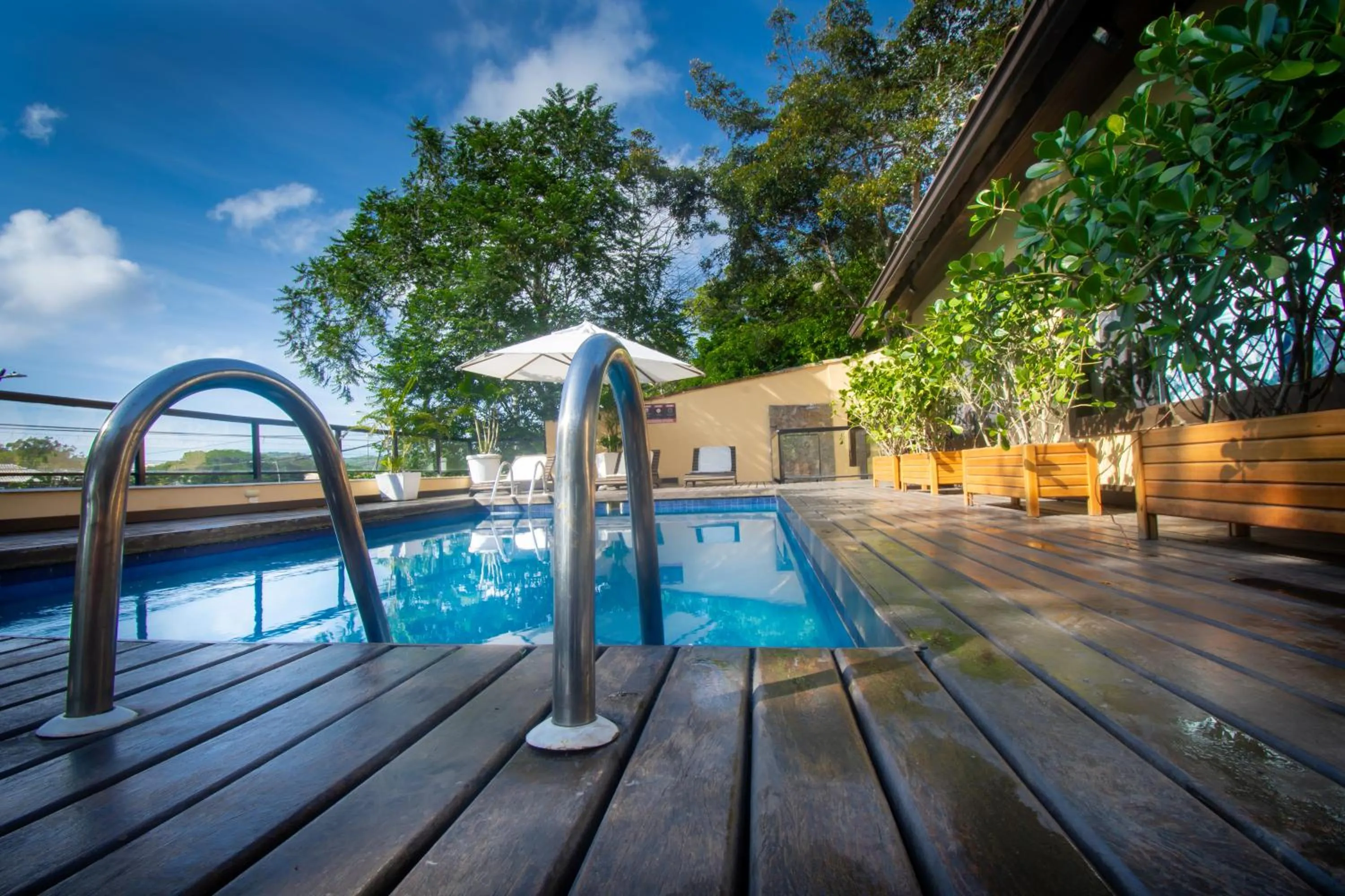 Day in Hotel Barra da Lagoa by Latitud Hoteles