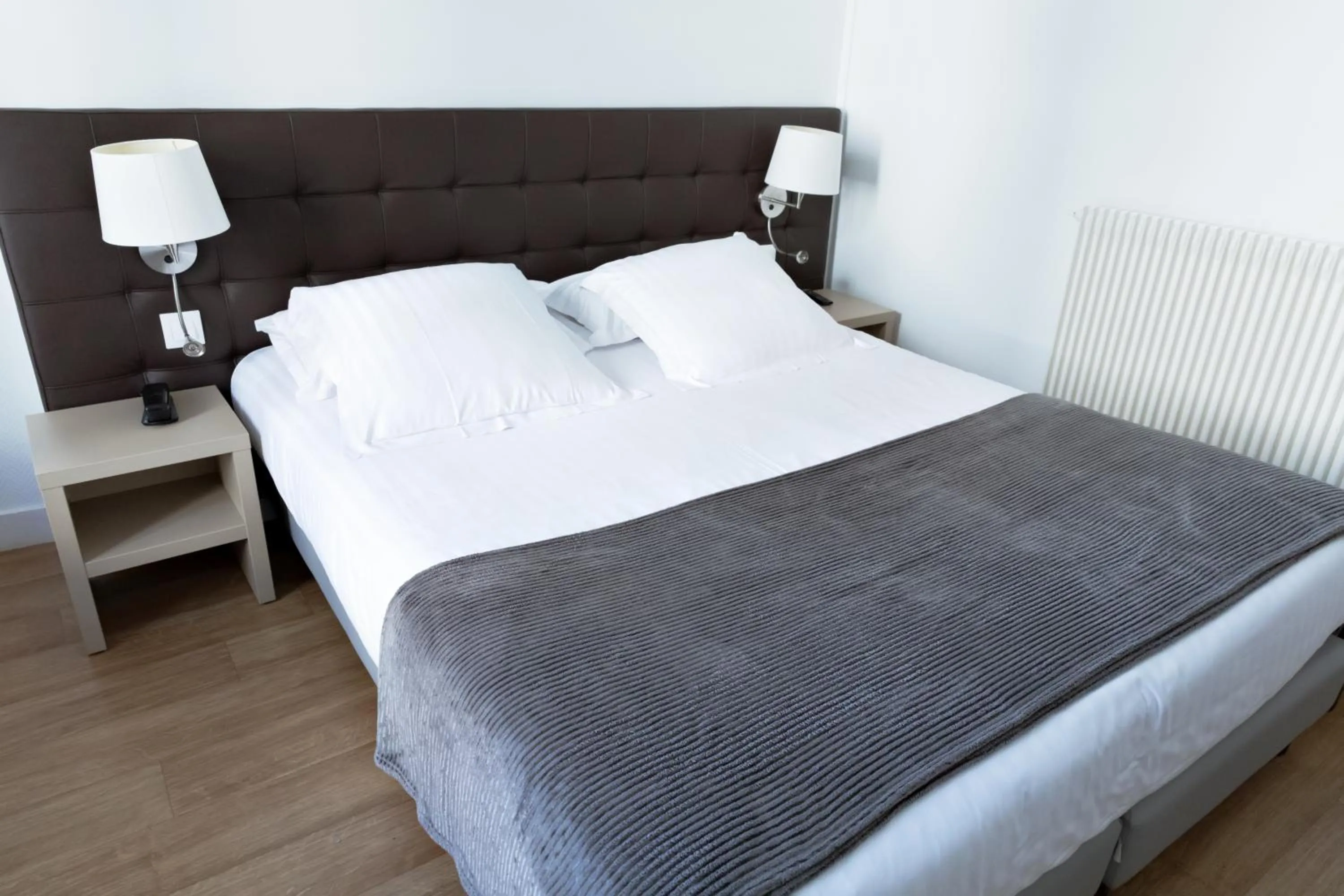 Bed in Le Saint Louis