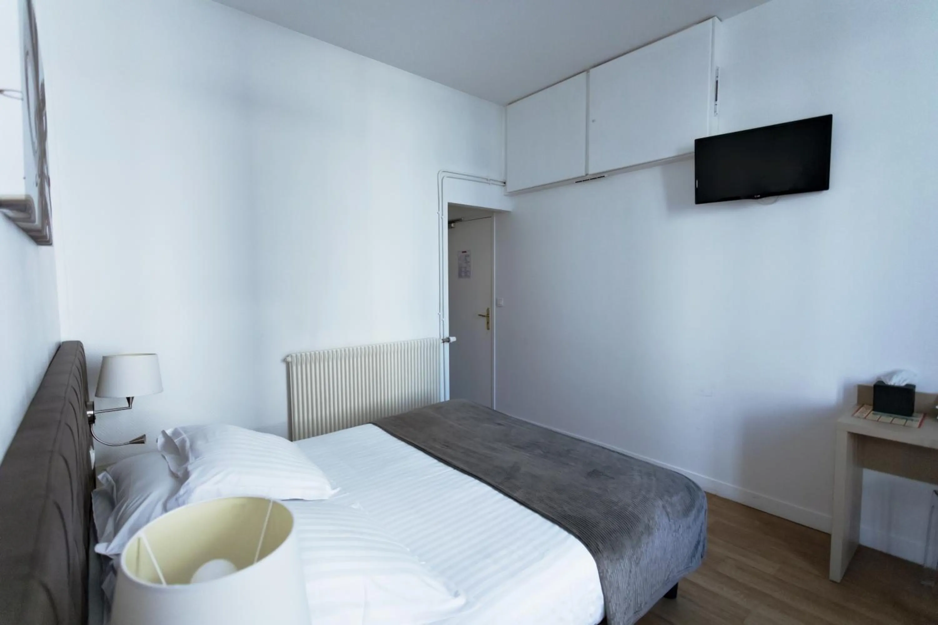 Bed in Le Saint Louis