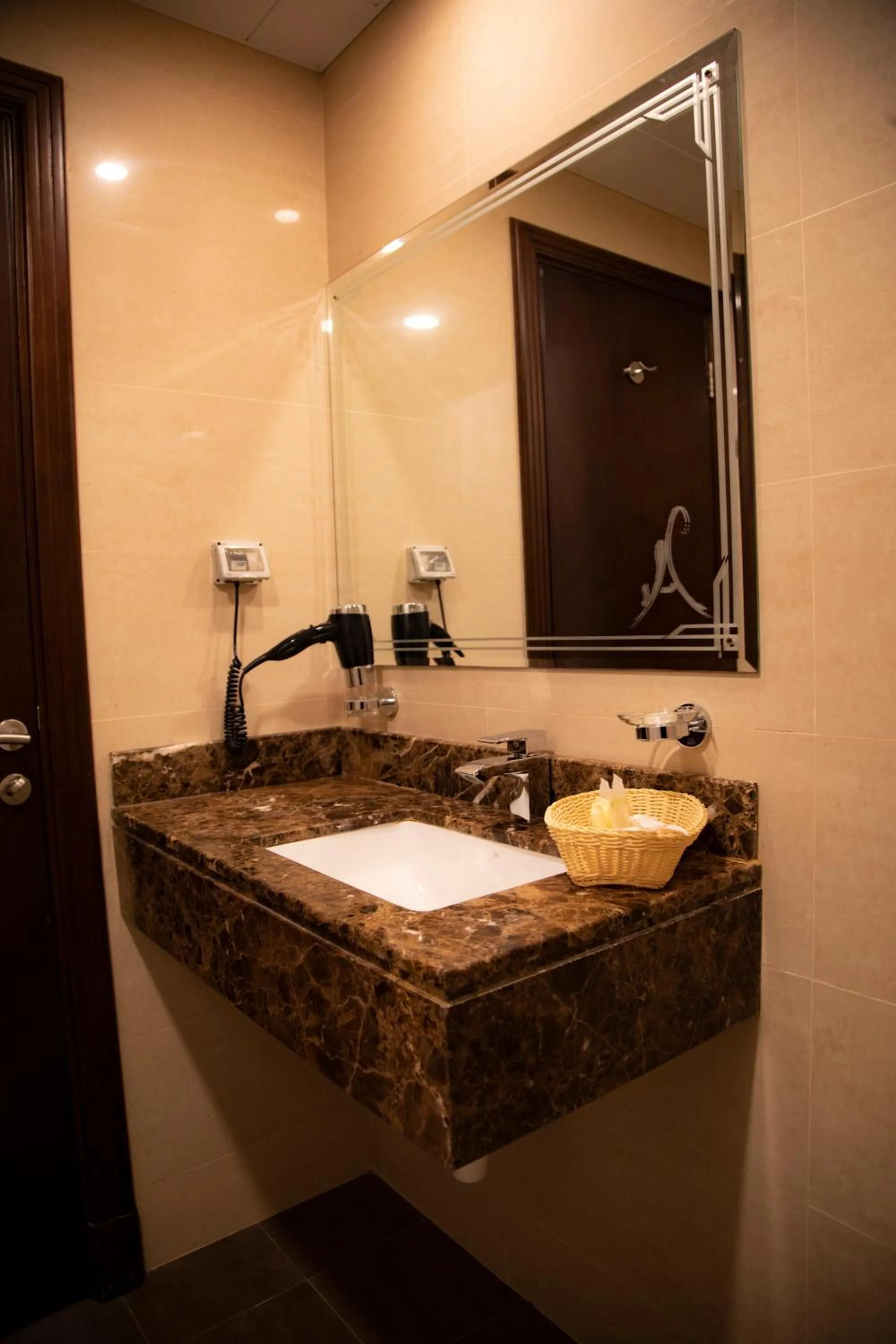 Property building in Amarah Hotel