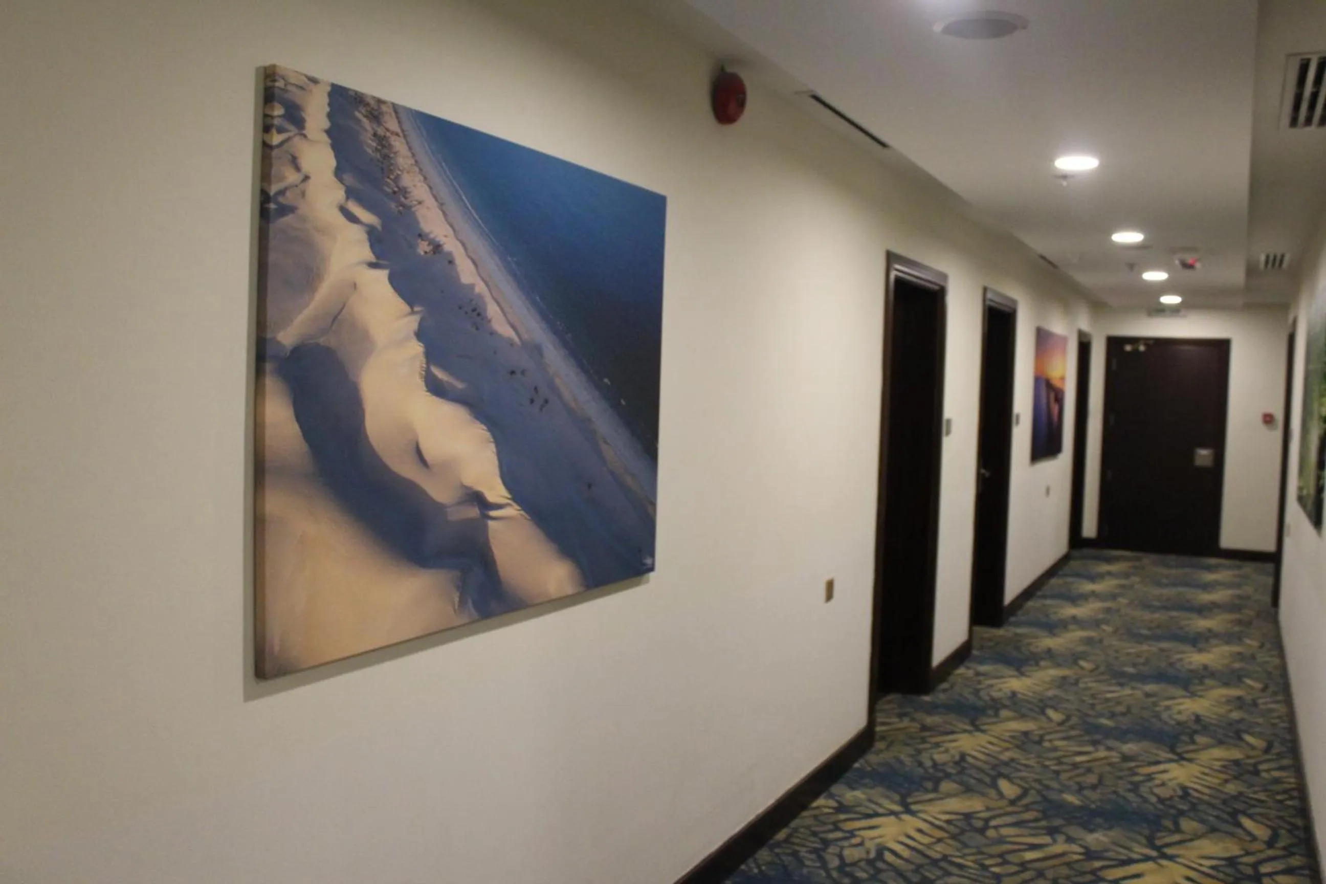 Property building in Amarah Hotel